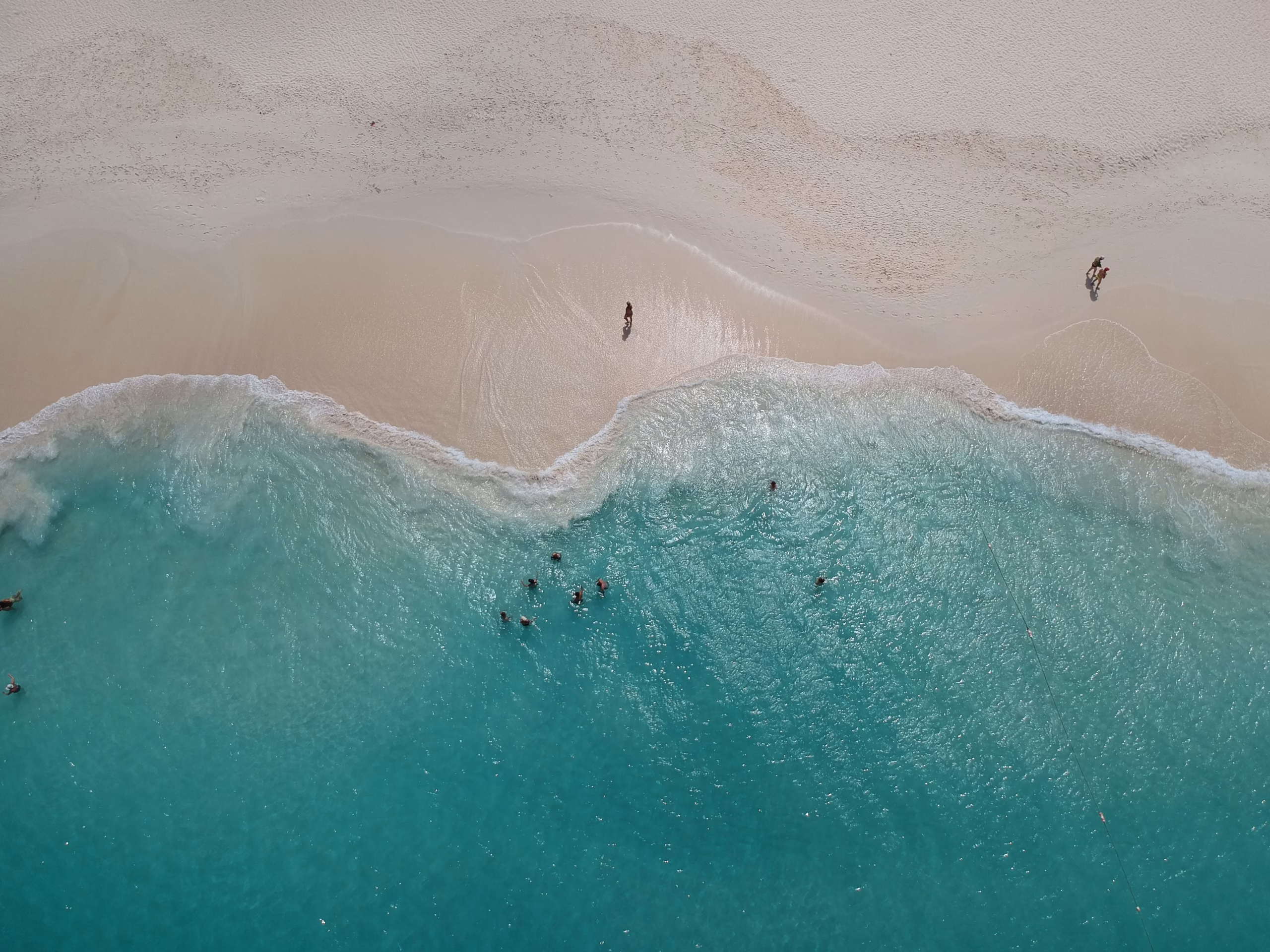 Relax on the pristine Navarre Beach shoreline