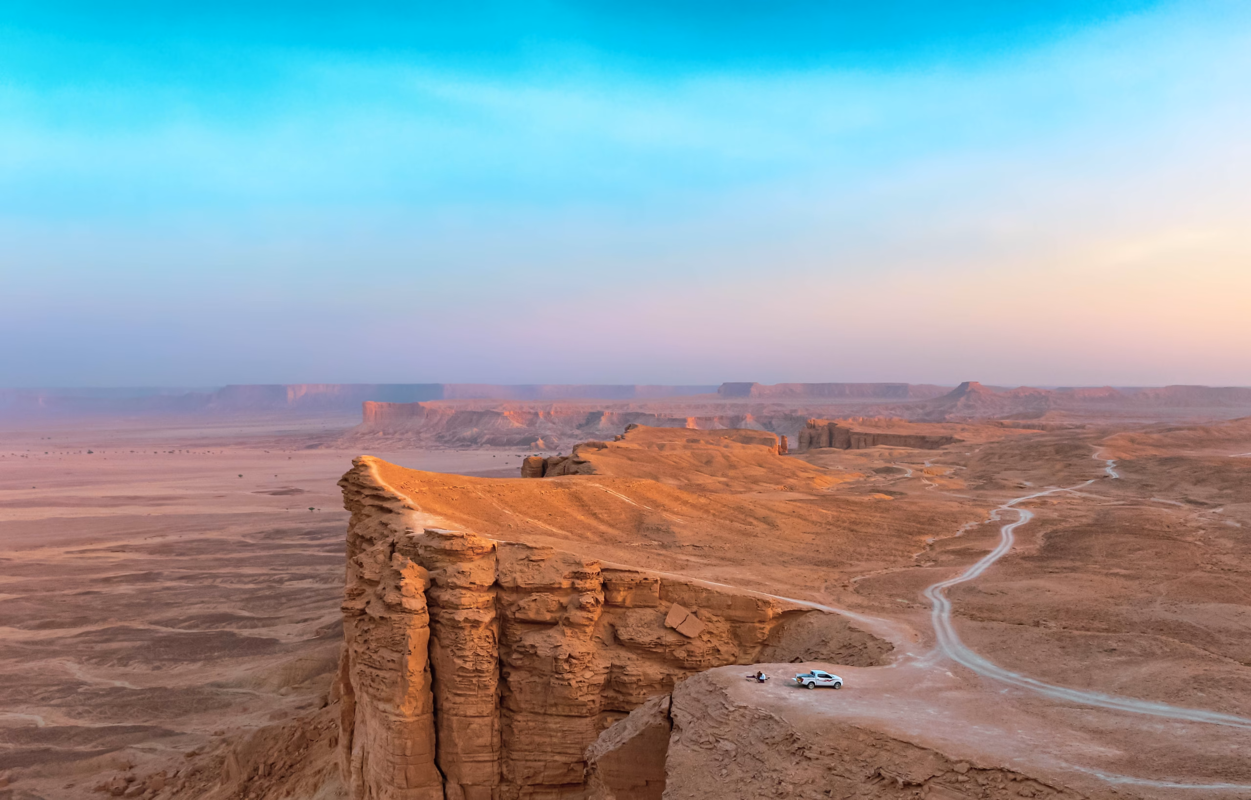 Take a day trip to the stunning Edge of the World for breathtaking views