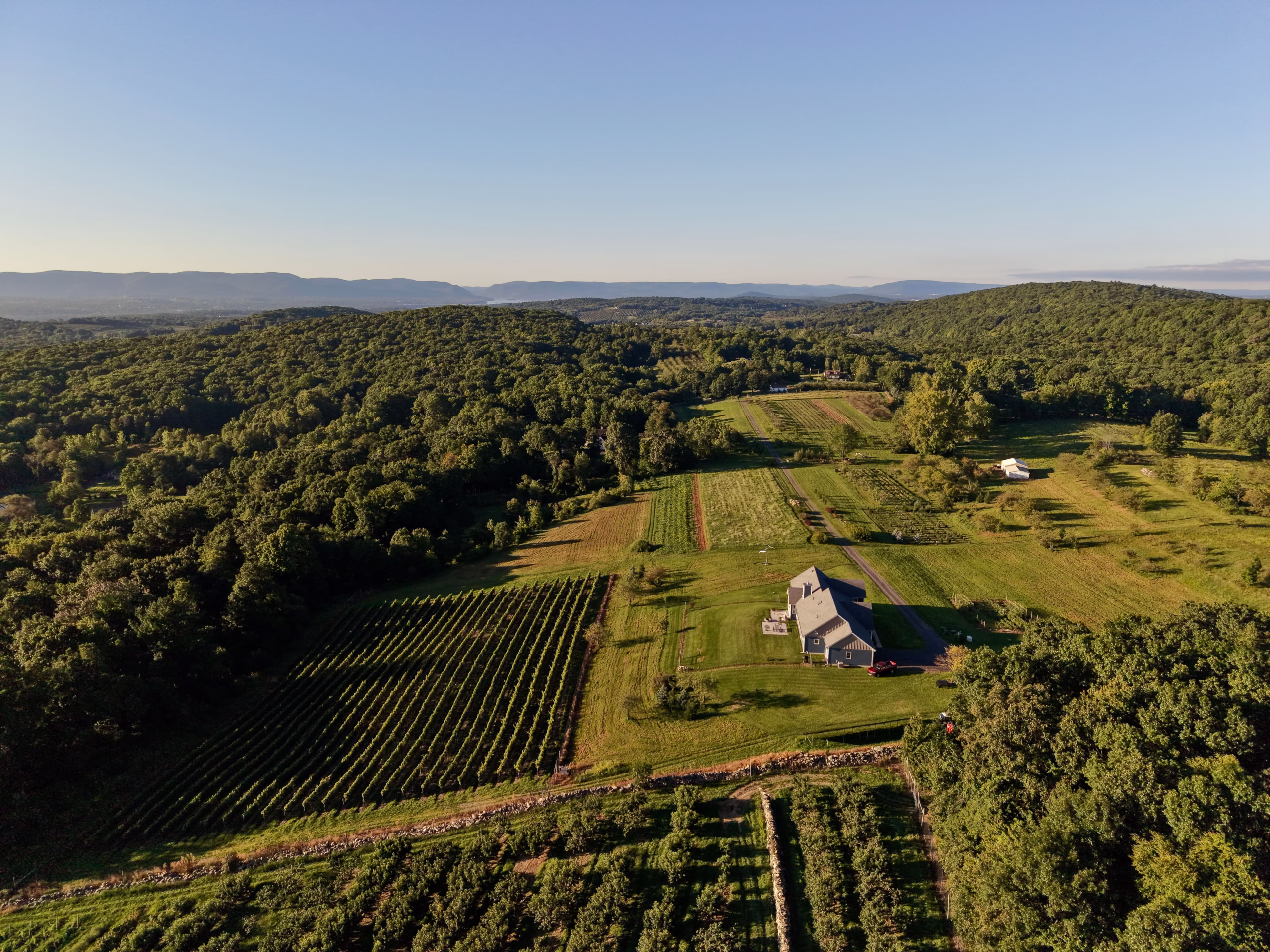 Overview city of New Paltz City