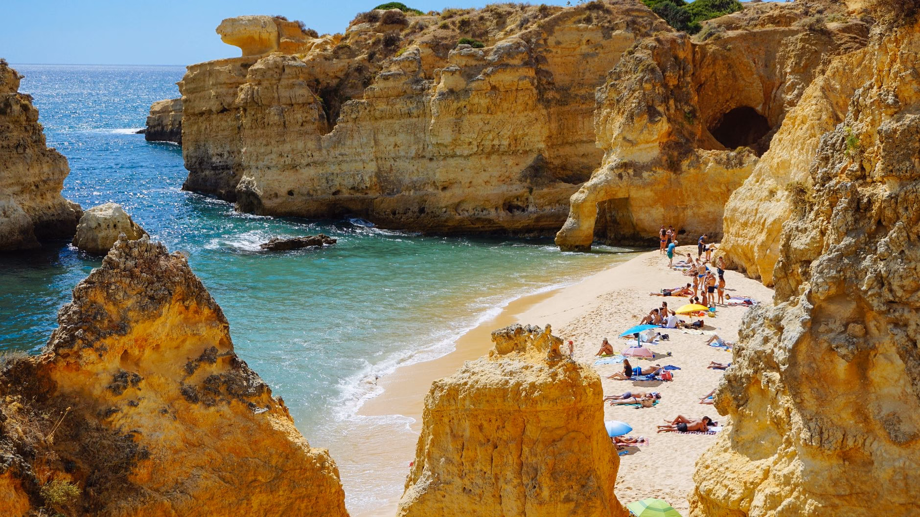 Best Beaches in Portugal