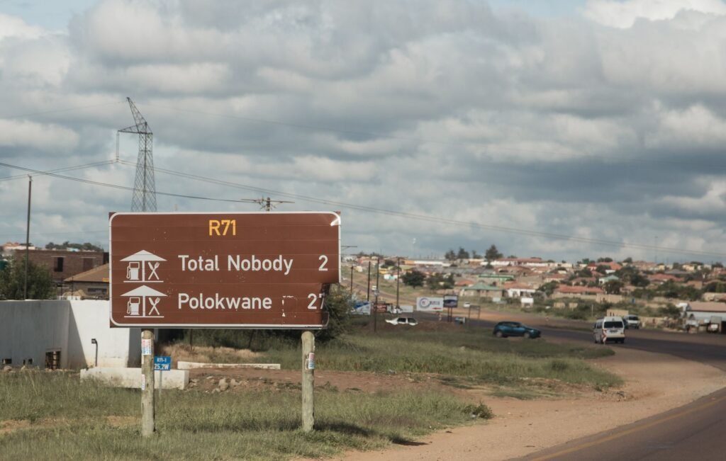 A small sign welcomes visitors to Monowi, the only incorporated US town with a single resident