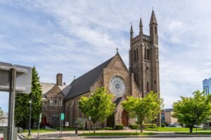 Explore the historic St