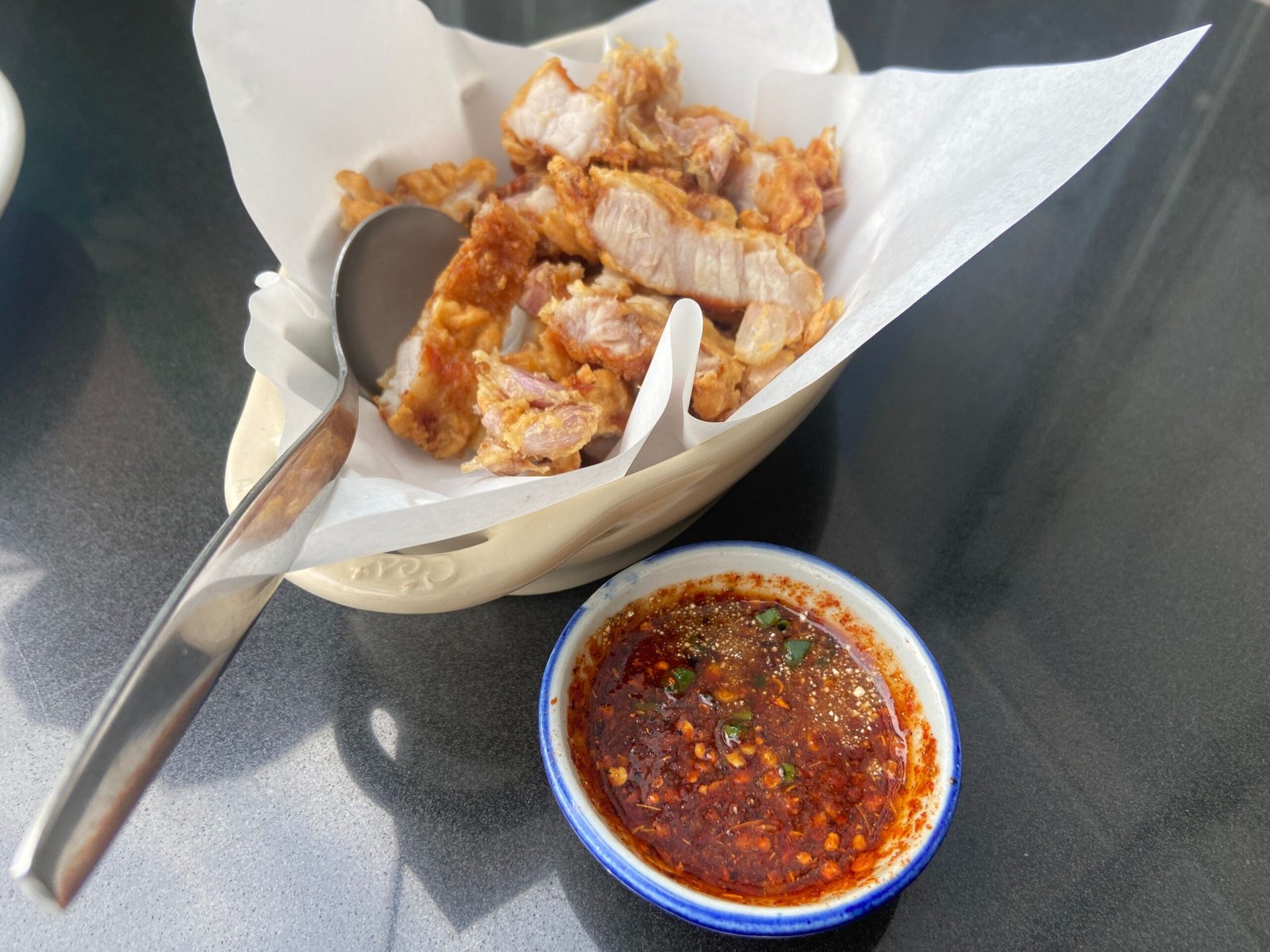 Delight in authentic Thai dishes at Thai Pepper in South Kingstown.