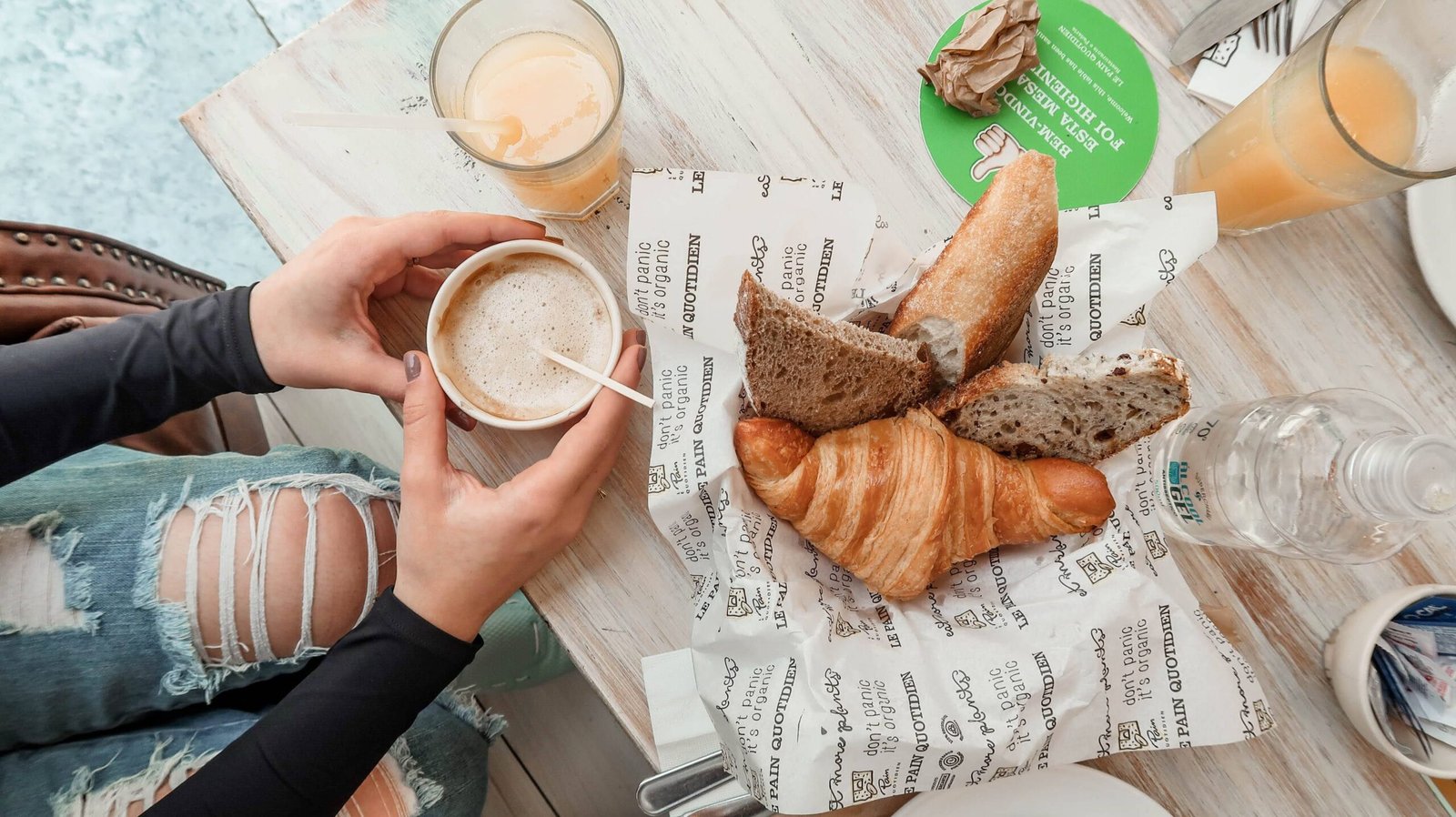 Sip on craft coffee and pastries at Coffee Connection in Santa Clarita. Sip on craft coffee and pastries at Coffee Connection in Santa Clarita.