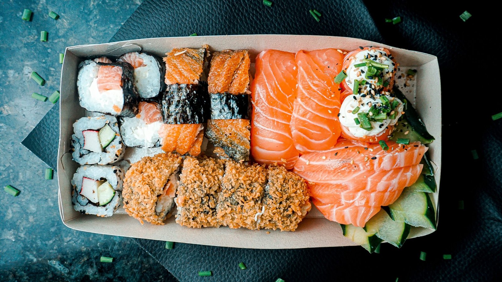 Feast on fresh sushi at Sushiko in Laurel.