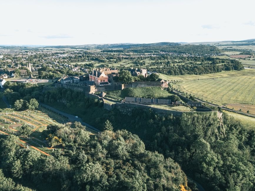things to do in stirling scotland