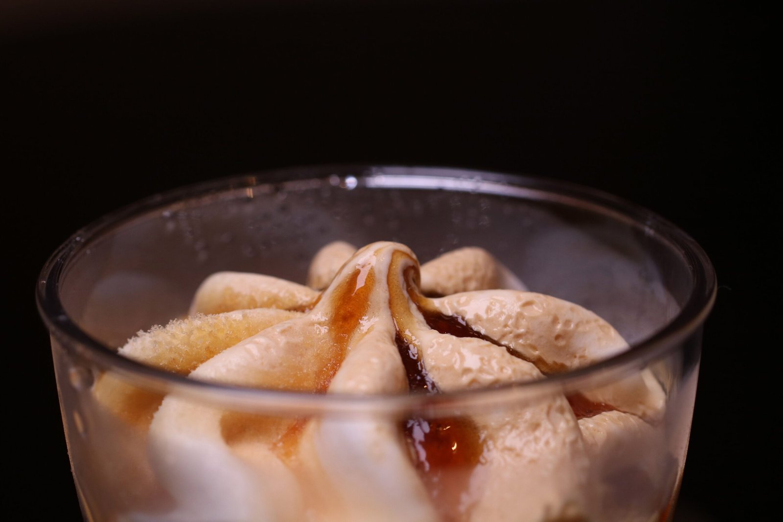 Satisfy your sweet tooth at Giang Cafe, home of the legendary egg coffee.