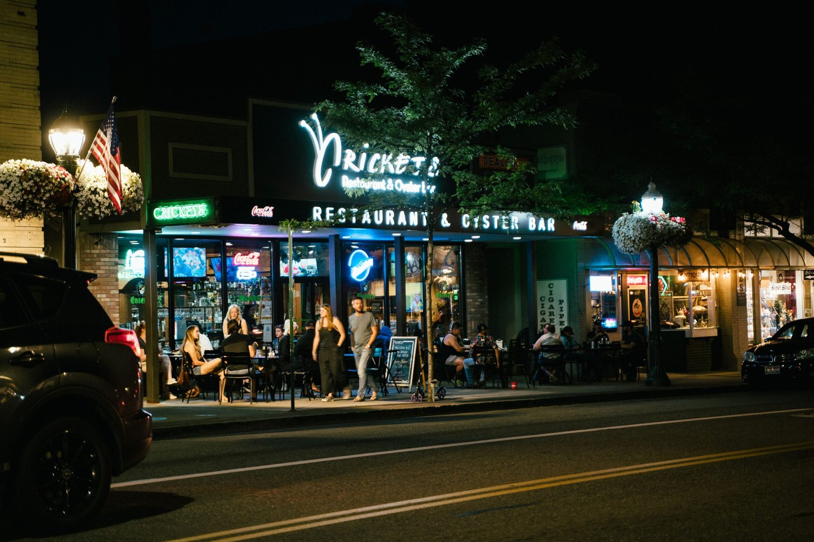 restaurants in mckinney