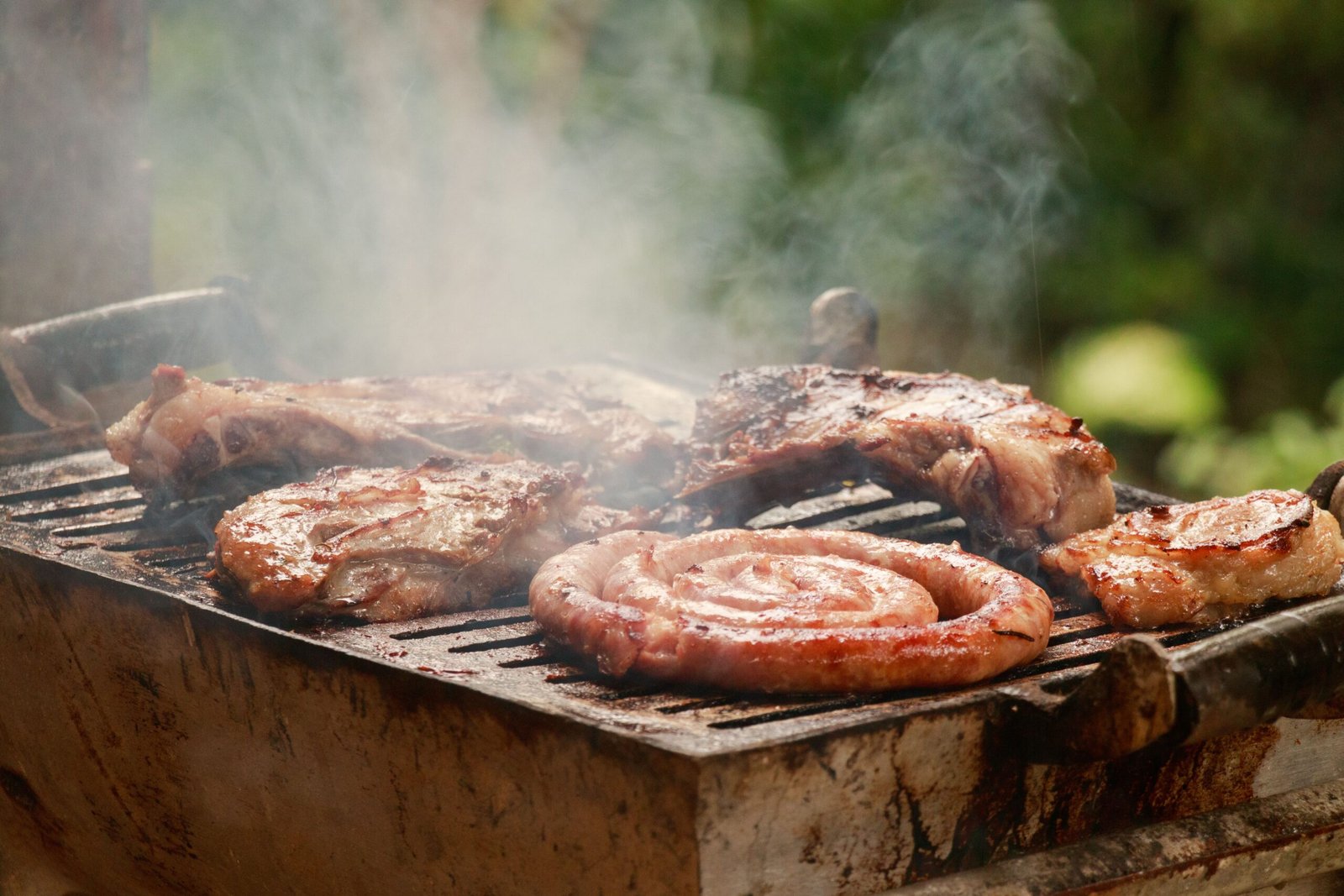 Relish in the trendy ambiance of **Pecan Lodge**, a must-visit for BBQ lovers.