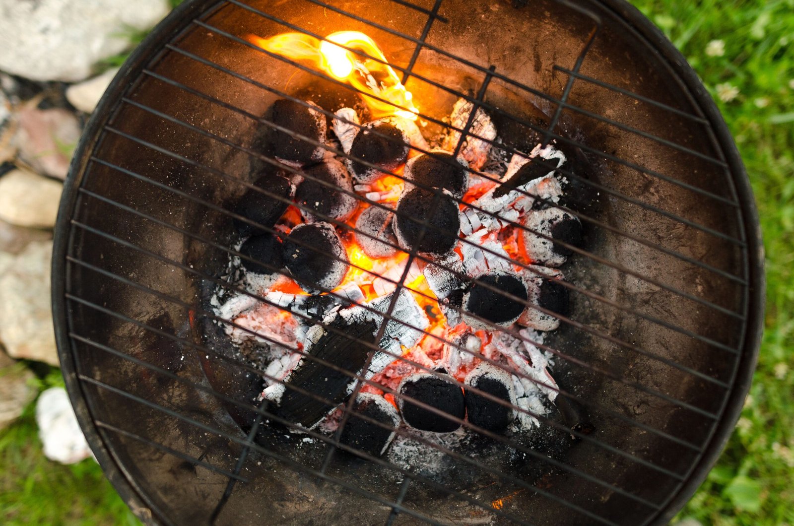 Savor BBQ at Smokey Bones Bar & Fire Grilled Grill.
