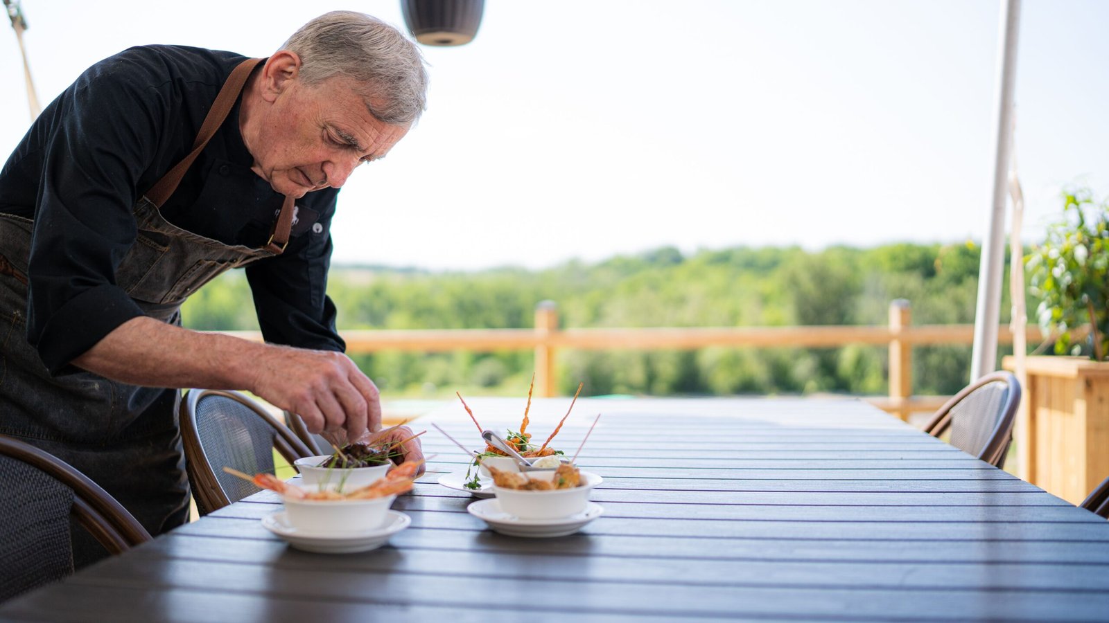 Experience farm-to-table dining at **Eleven** with locally sourced ingredients.
