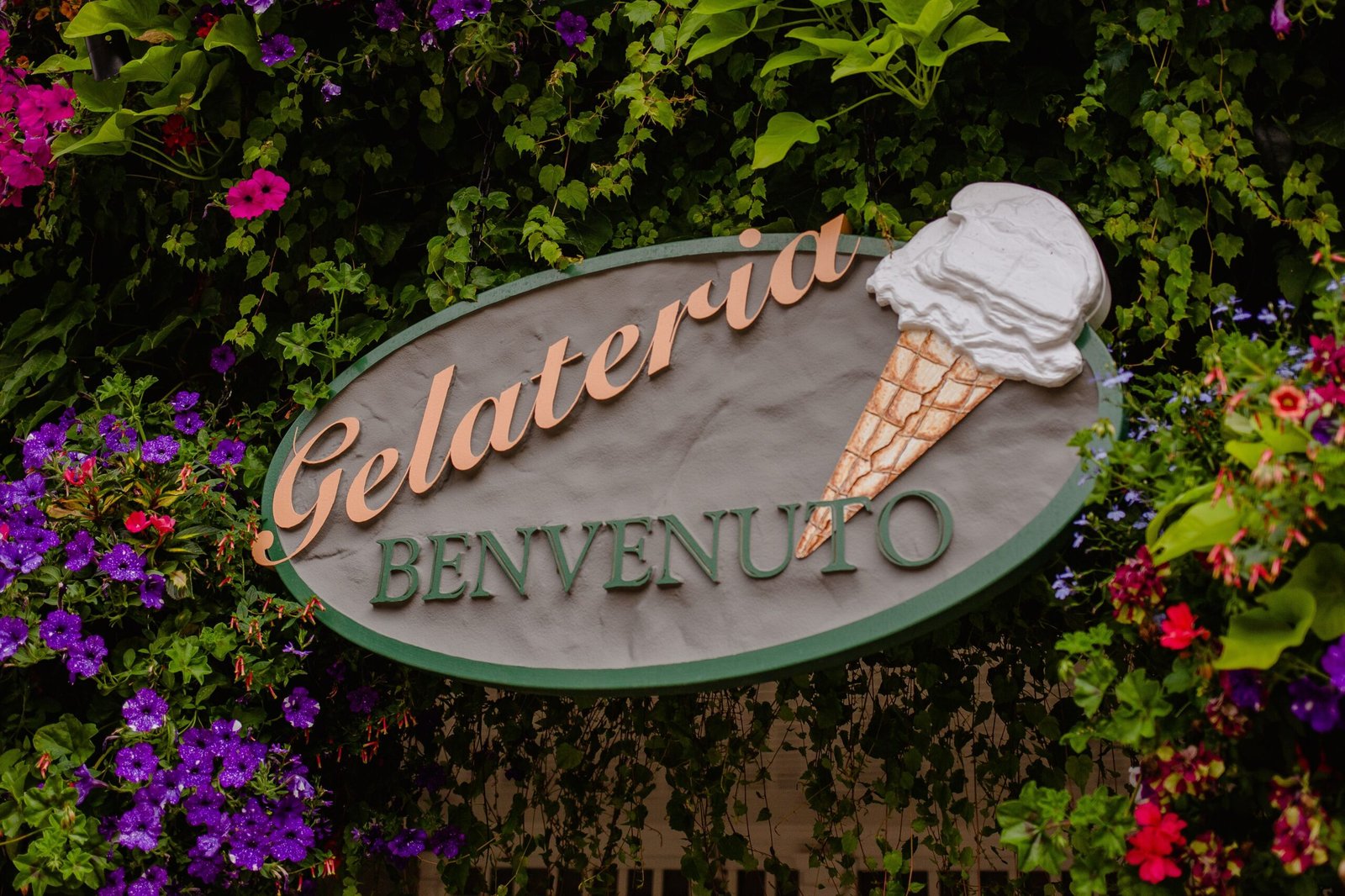 Savor gelato at Gelateria dei Neri, one of Florence's best gelato spots.