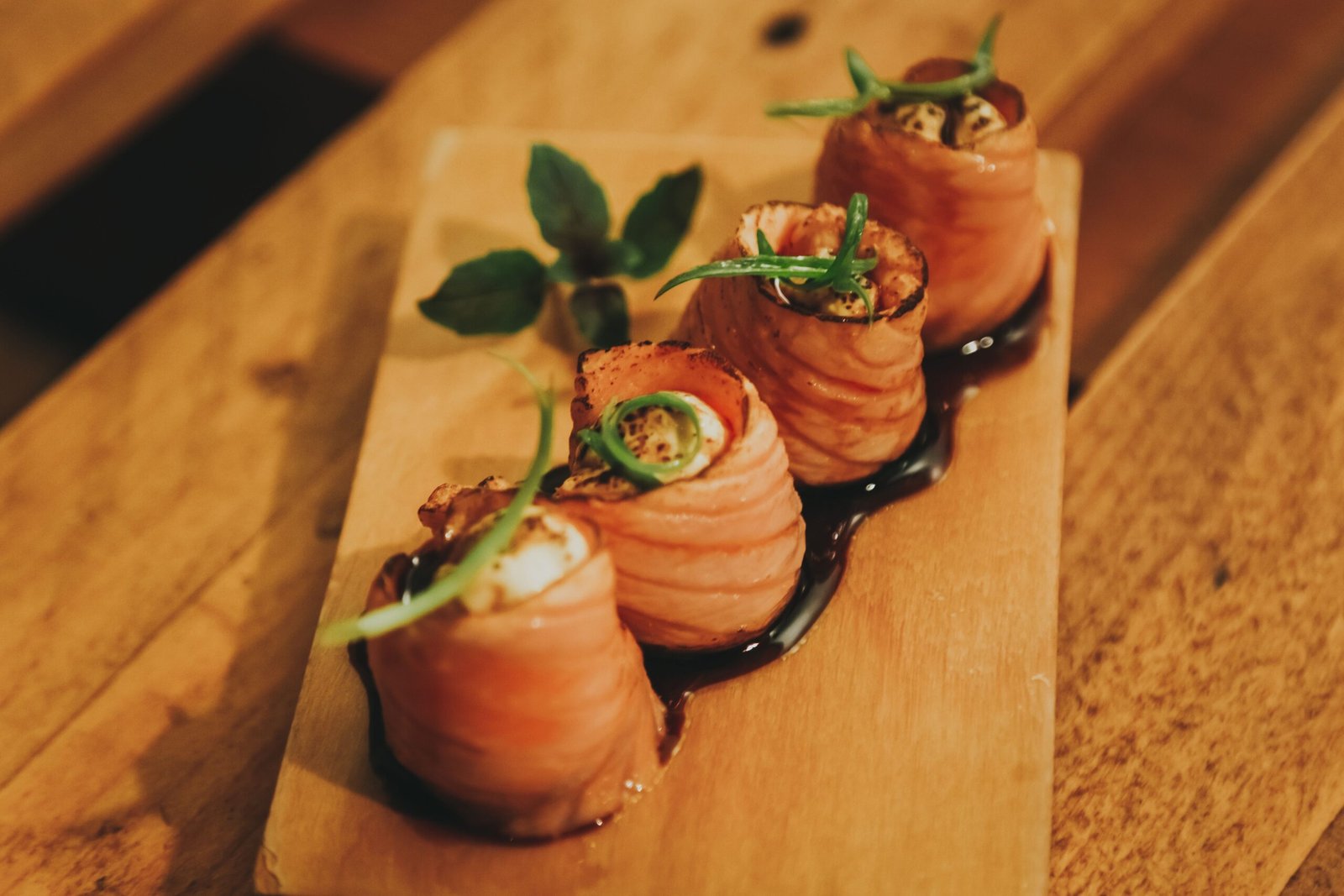 Enjoy a unique sushi experience at **Kazu**. Enjoy a unique sushi experience at **Kazu**.