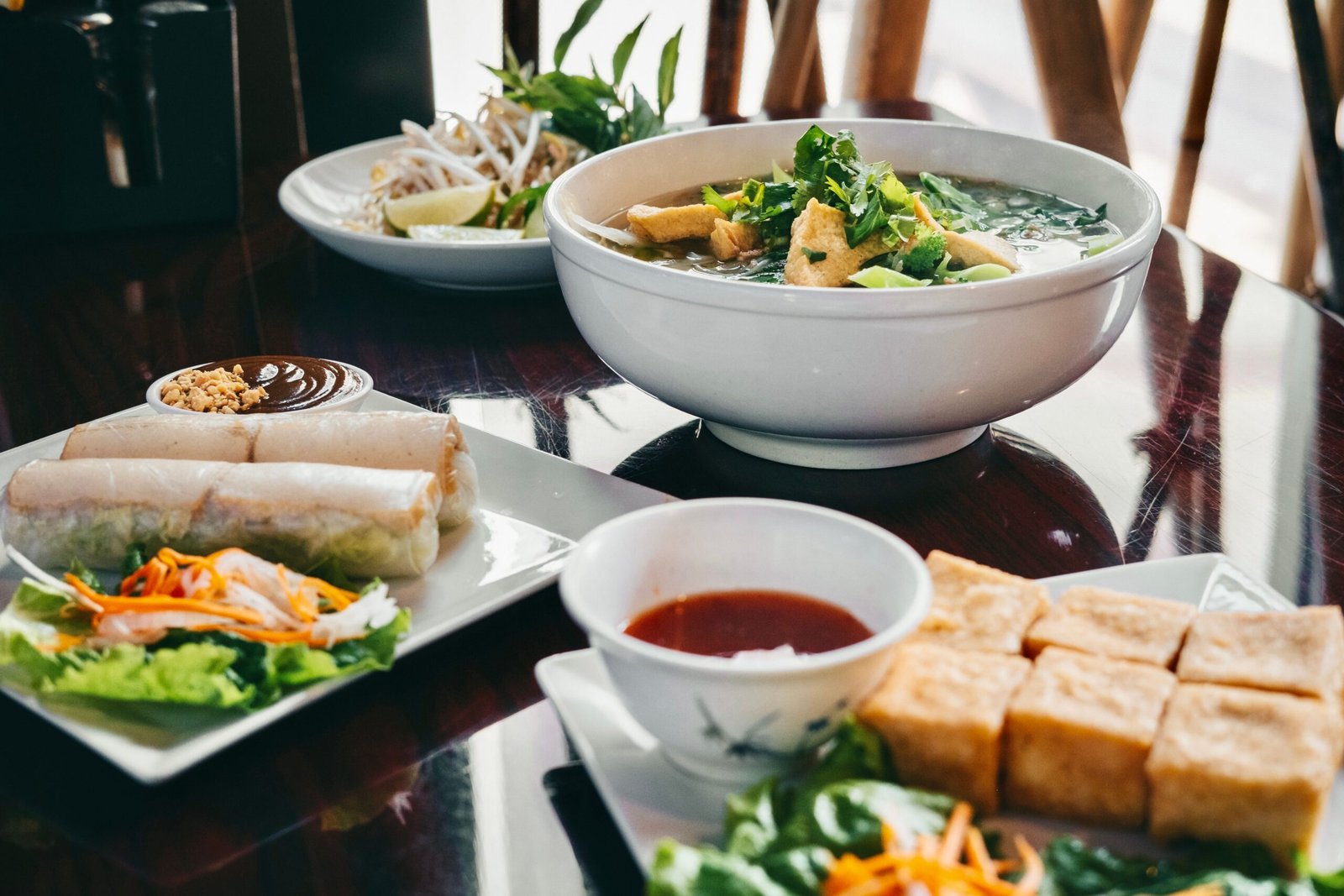 Experience authentic Vietnamese flavors at Pho Horn. Experience authentic Vietnamese flavors at Pho Horn.