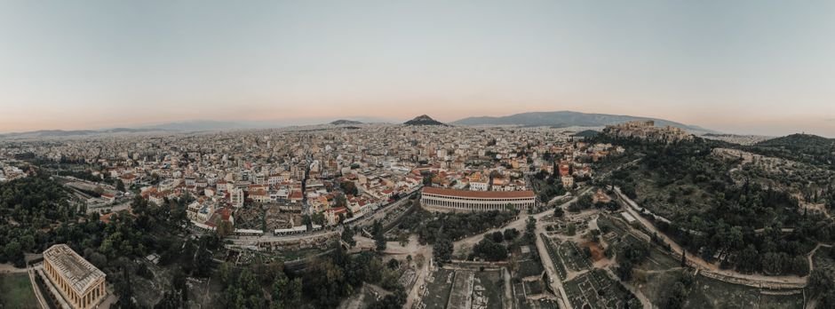 things to do in greece athens