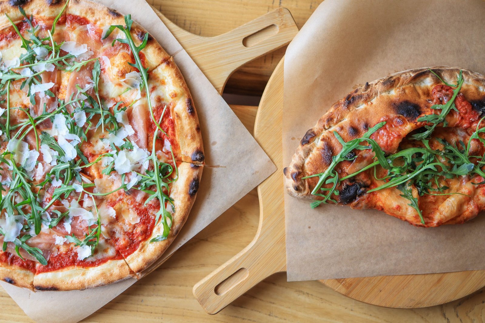 Have lunch at La Nave Pizzeria for artisanal pizzas made with local ingredients.