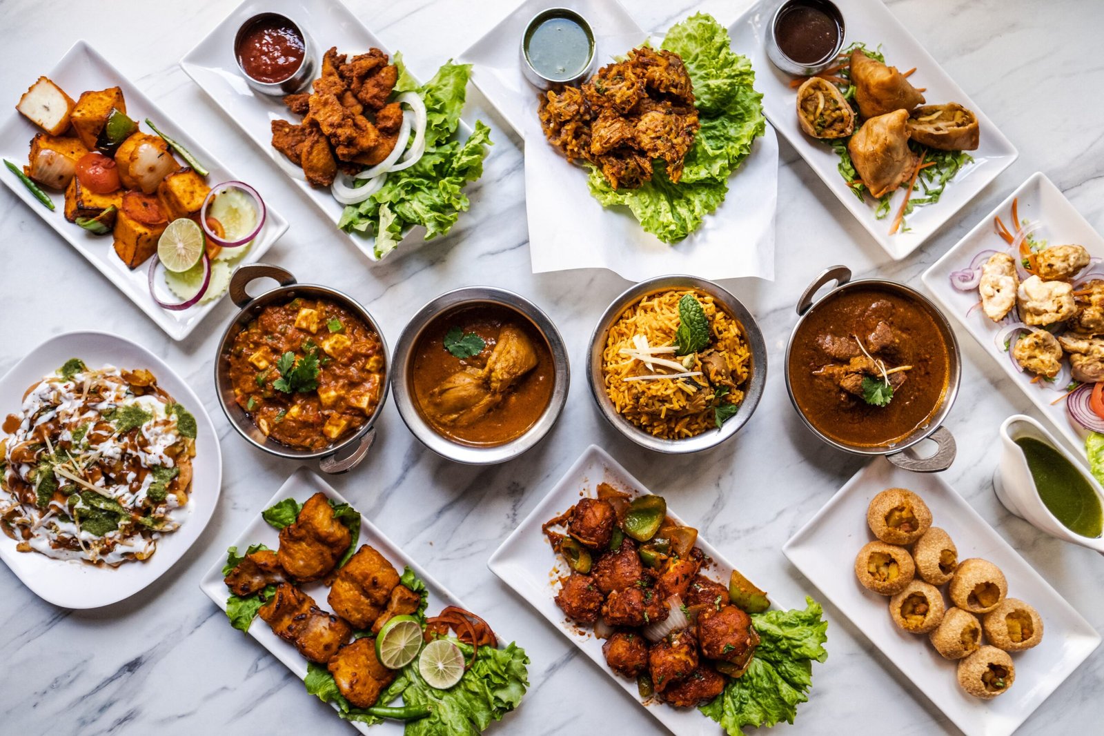 Relish the flavors of India at Ashoka Indian Cuisine, offering a wide variety of vegetarian and non-vegetarian options. Relish the flavors of India at Ashoka Indian Cuisine, offering a wide variety of vegetarian and non-vegetarian options.