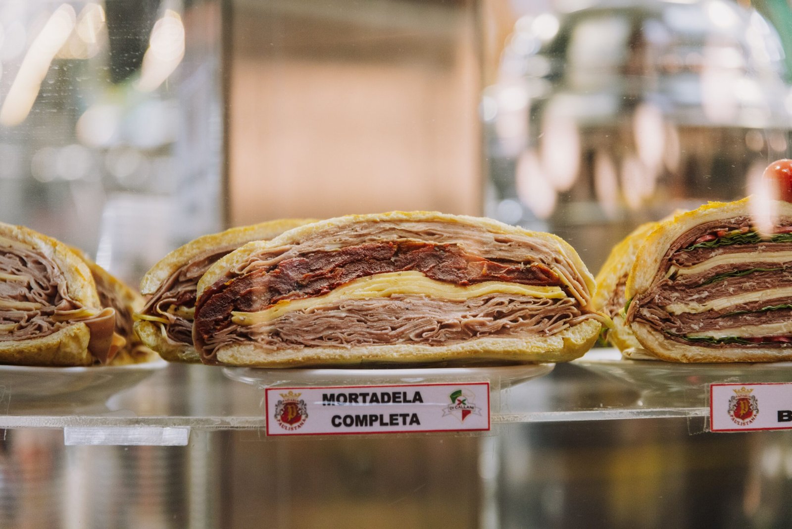 Enjoy authentic Italian sandwiches at The Italian Express in the Hill neighborhood. Enjoy authentic Italian sandwiches at The Italian Express in the Hill neighborhood.
