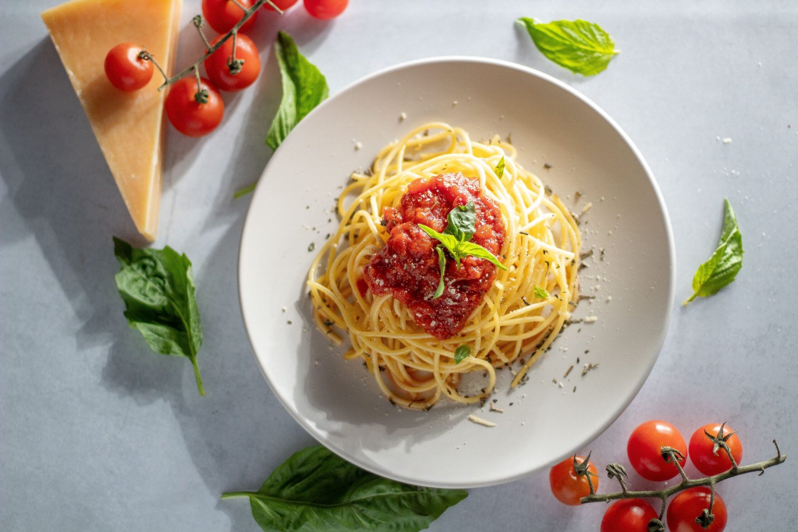 Visit Spumoni for classic Italian-American dishes.