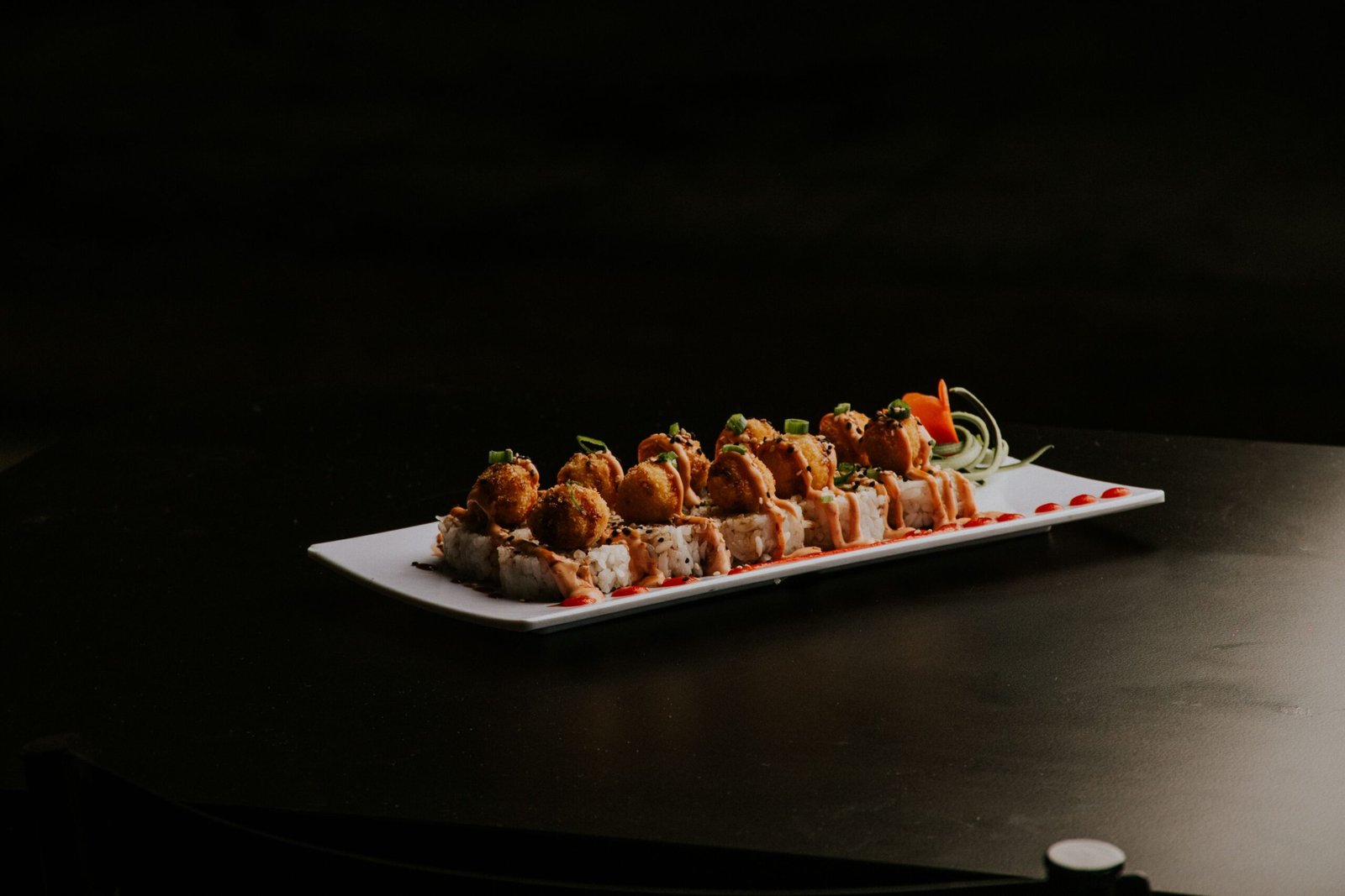 Enjoy sushi and Asian fusion at N&J Asian Bistro, a trendy dining destination. Enjoy sushi and Asian fusion at N&J Asian Bistro, a trendy dining destination.