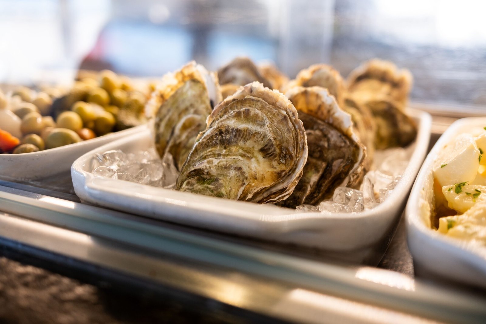 Indulge in fresh seafood at **Seaspice**, offering waterfront dining with a diverse menu.