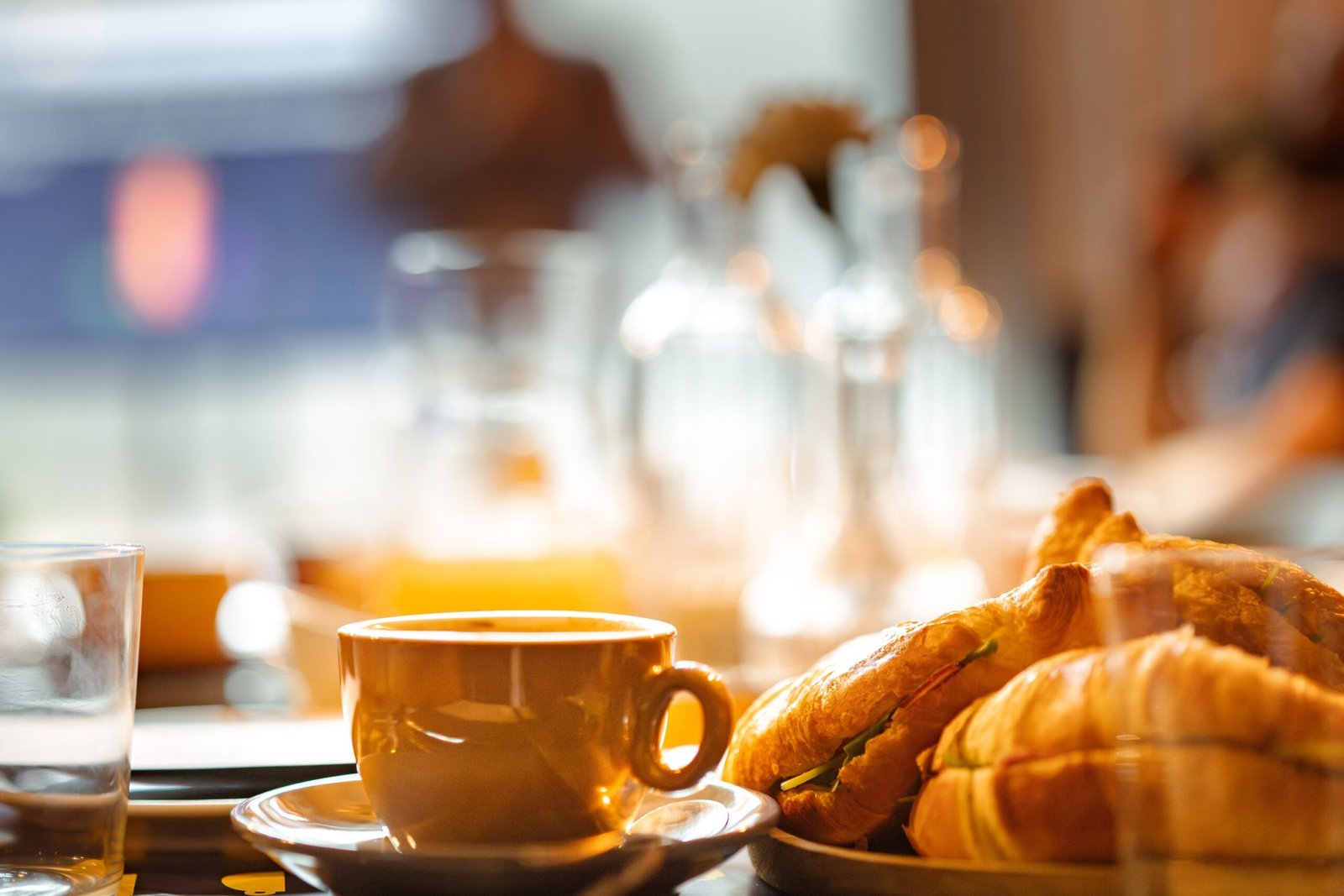 Grab a hearty breakfast at Doubleday Café, famous for its brunch and coffee selection. Grab a hearty breakfast at Doubleday Café, famous for its brunch and coffee selection.