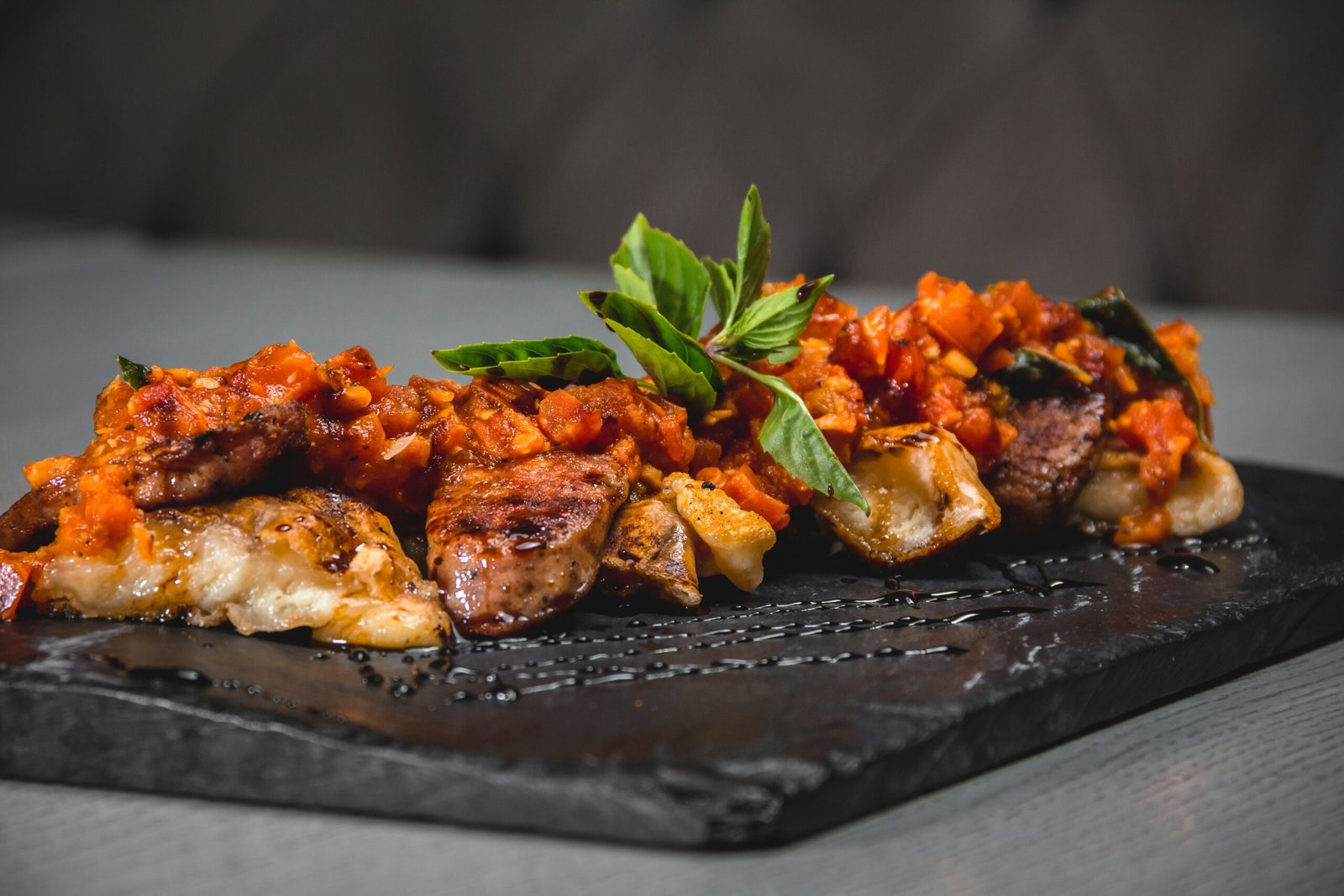 Relish authentic French dishes at L’Apogée Courchevel's rooftop restaurant Relish authentic French dishes at L’Apogée Courchevel's rooftop restaurant