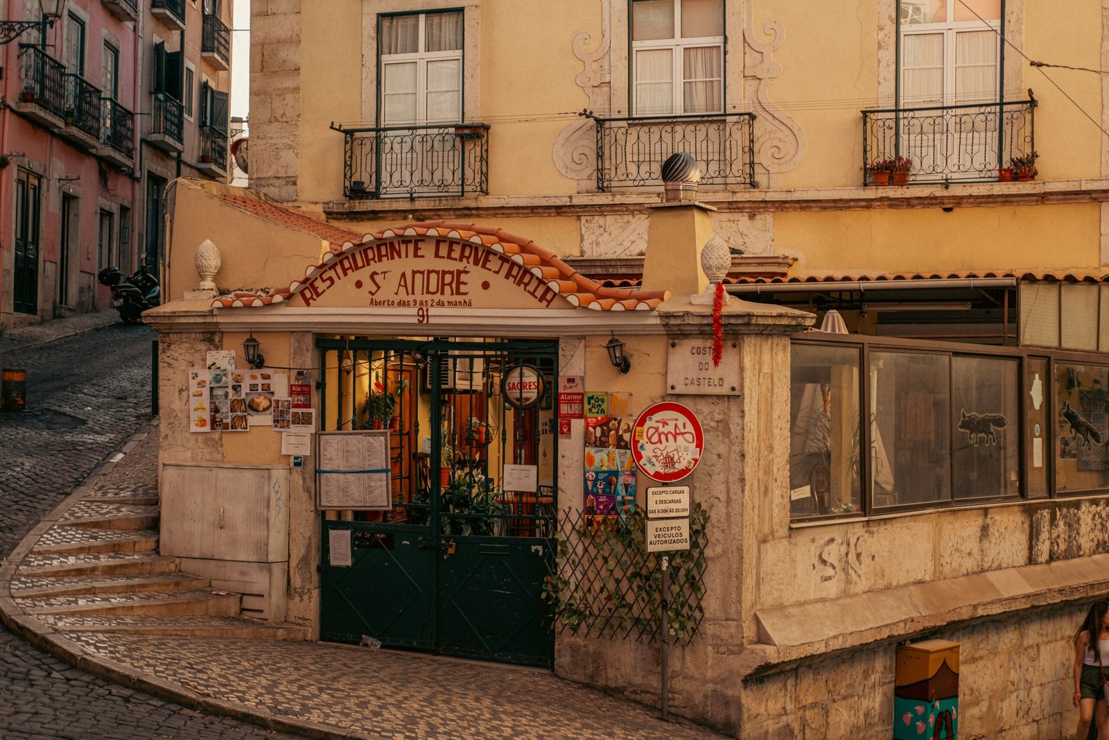 best restaurants in lisbon portugal
