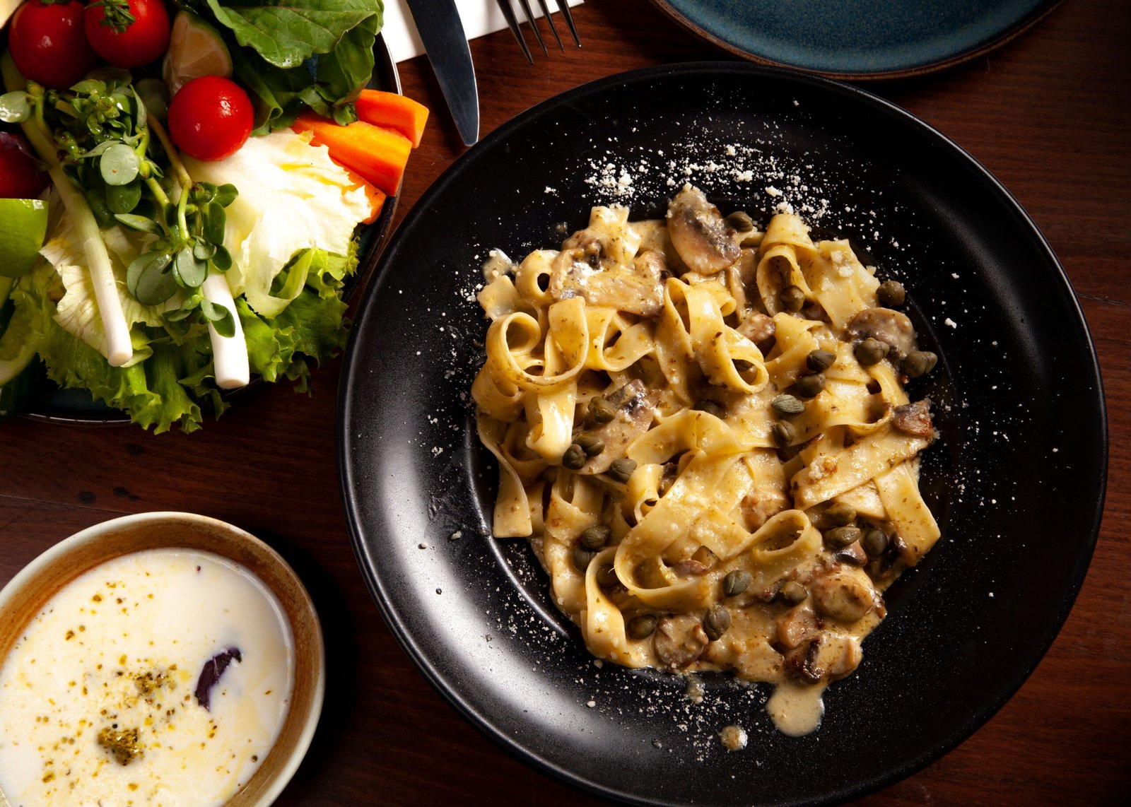 Indulge in delicious Italian cuisine at Johnny Carino's.
