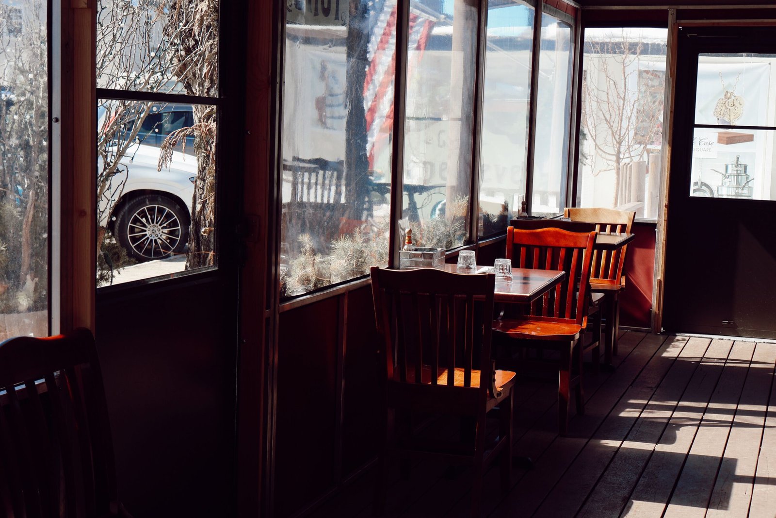 restaurants in north park
