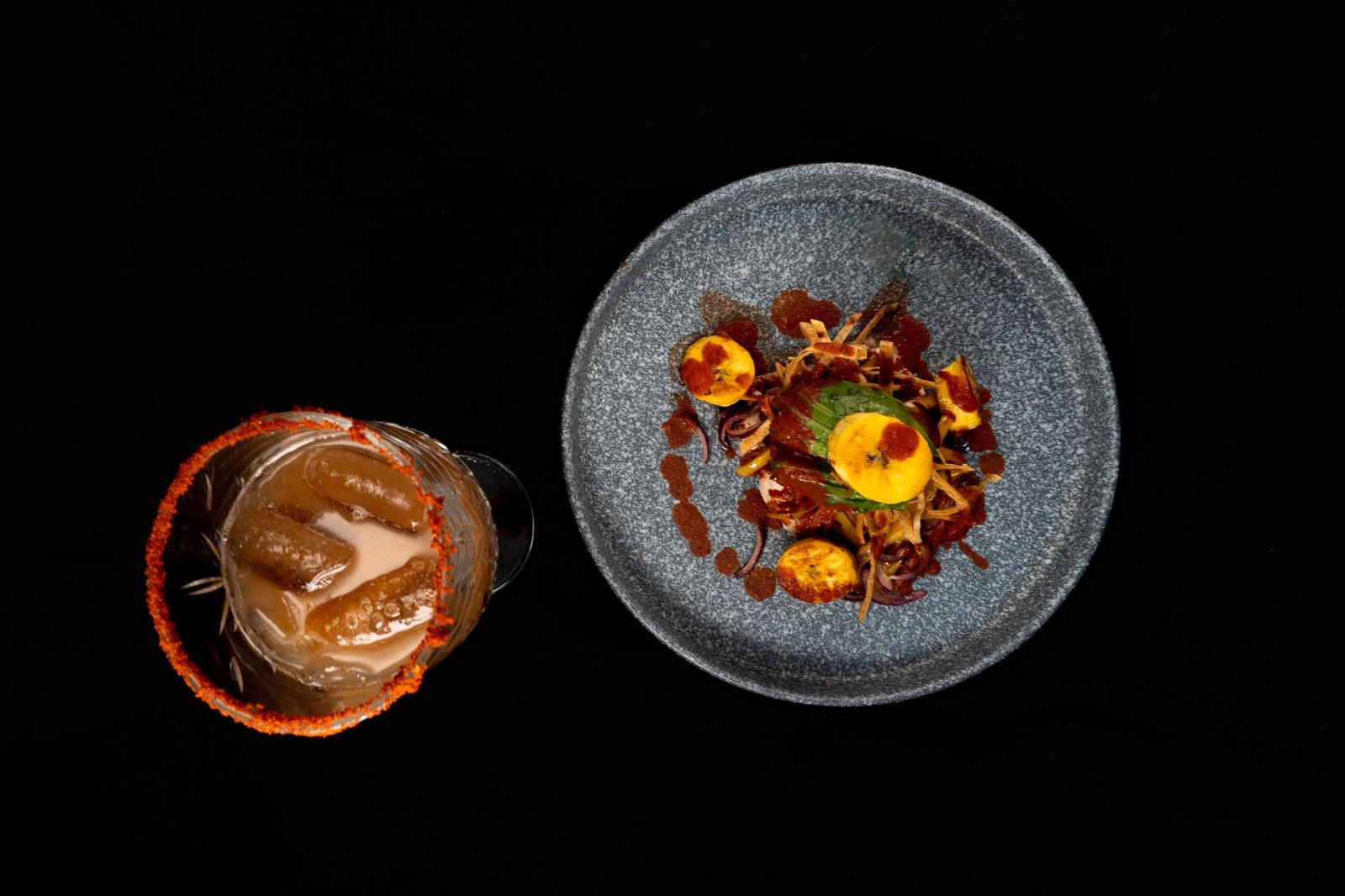 Enjoy gourmet Mexican cuisine at Pujol in Mexico City.