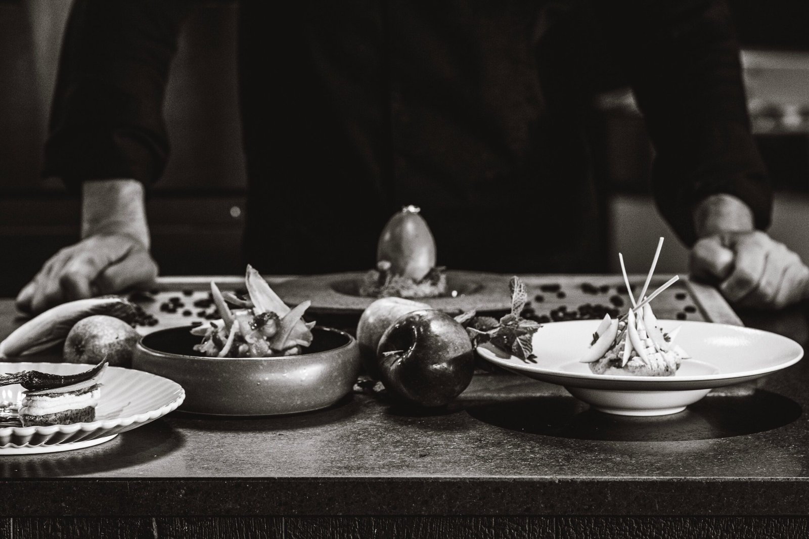 Experience fine dining at Restaurant Eve, known for its creative dishes.