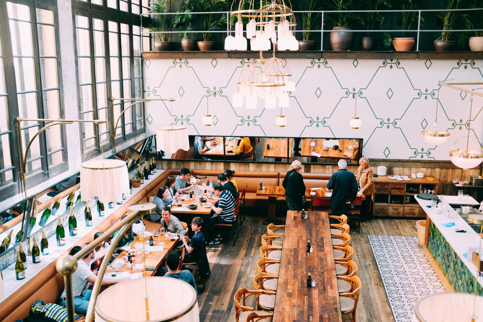 restaurants in torrance