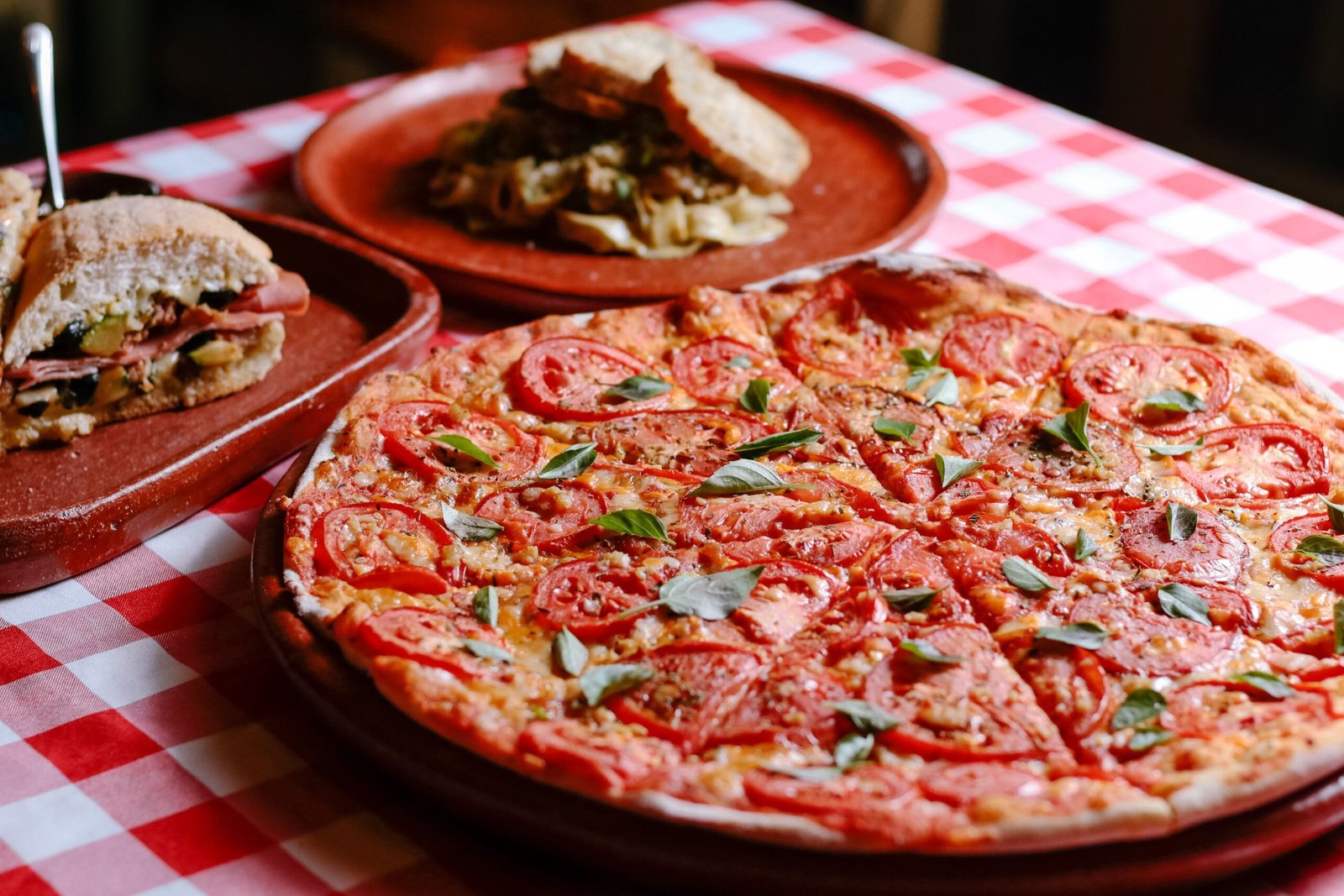 Dine on authentic Italian cuisine at Il Bacalao in San Juan.
