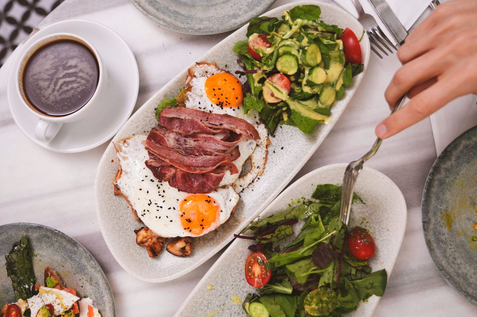 Relish a farm-to-table breakfast at **Luminations Café** for a healthy start. Relish a farm-to-table breakfast at **Luminations Café** for a healthy start.