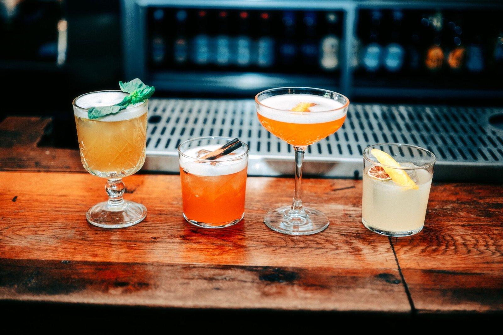 Check out the craft cocktails and small plates at The Wild Goose Meeting House. Check out the craft cocktails and small plates at The Wild Goose Meeting House.