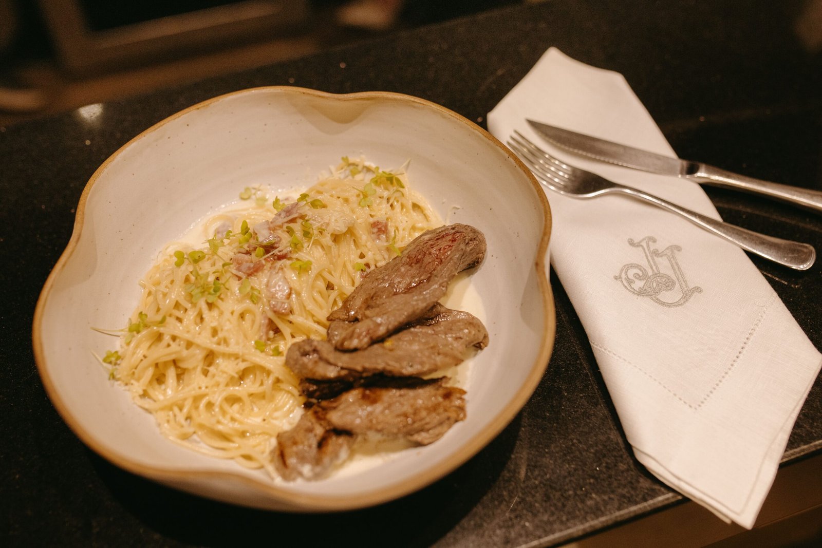 Carbone's Ristorante in Hartford – Relish traditional Italian dishes in a historic family-owned restaurant.