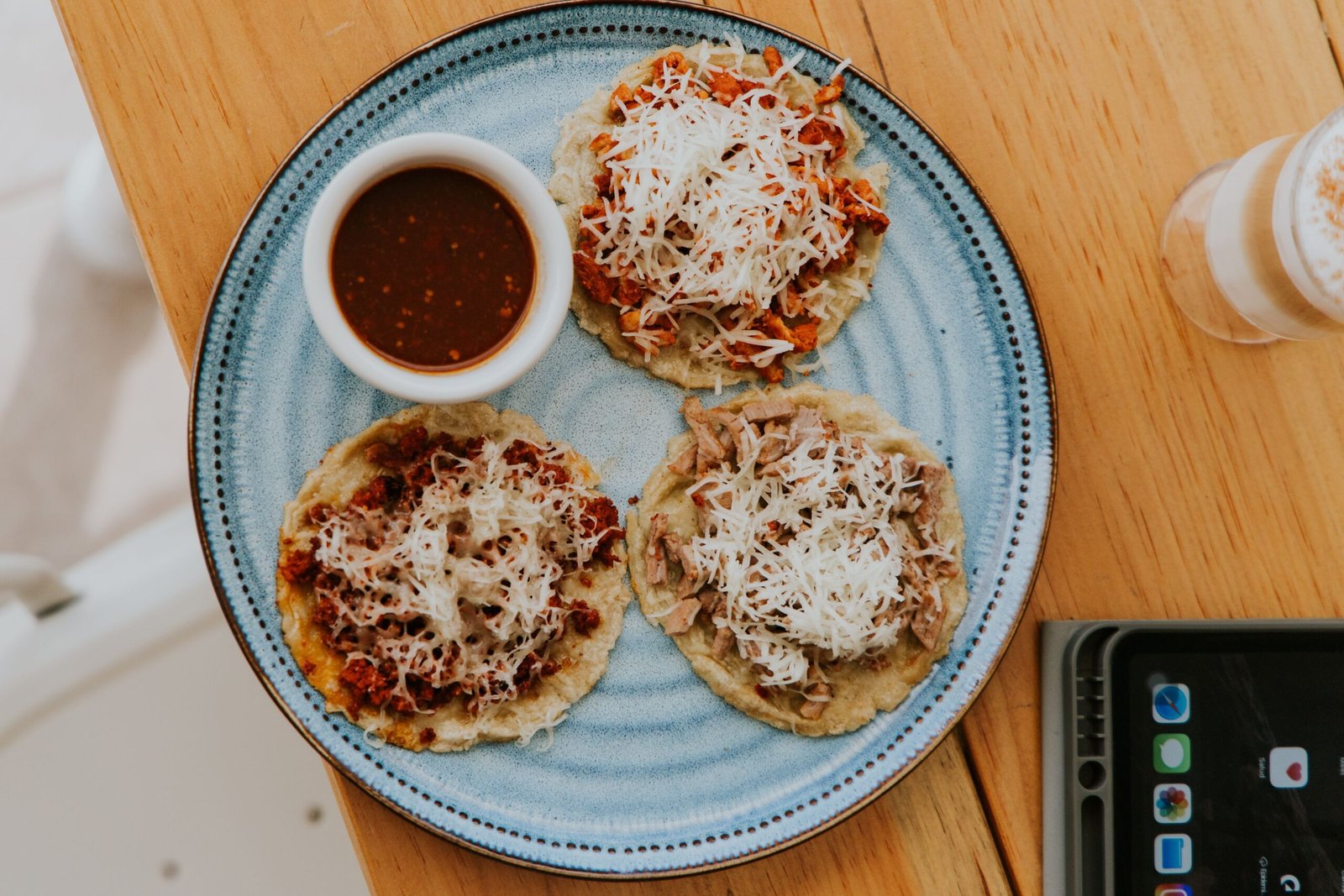 Taste gourmet tacos at **Los Hijos de la Tostada**. Taste gourmet tacos at **Los Hijos de la Tostada**.