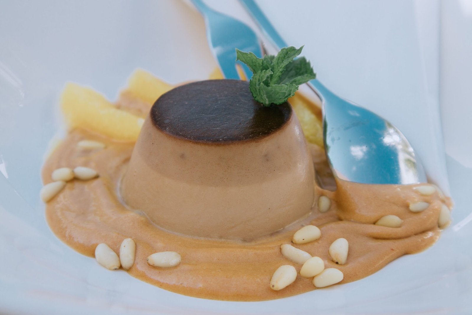 Indulge in locally sourced dishes at The Broadmoor’s Summit for a fine dining experience. Indulge in locally sourced dishes at The Broadmoor’s Summit for a fine dining experience.