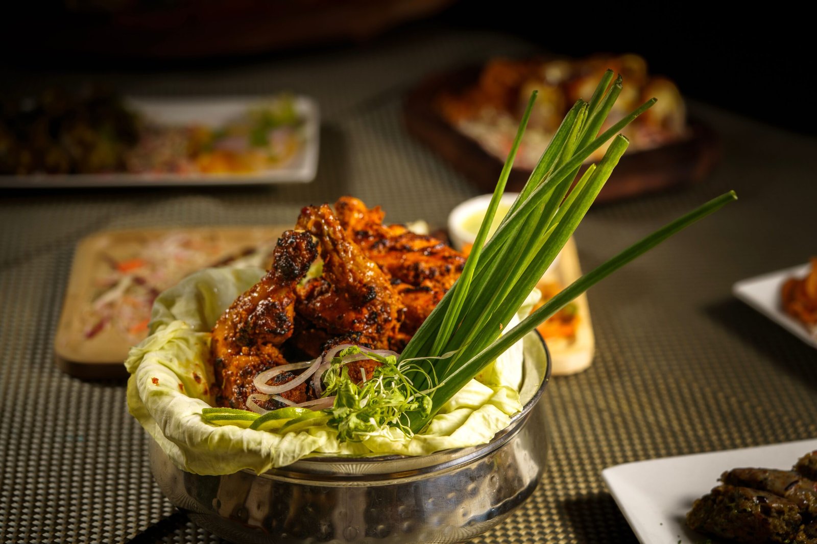 Delight in fresh, farm-to-table options at The Grove Restaurant. Delight in fresh, farm-to-table options at The Grove Restaurant.