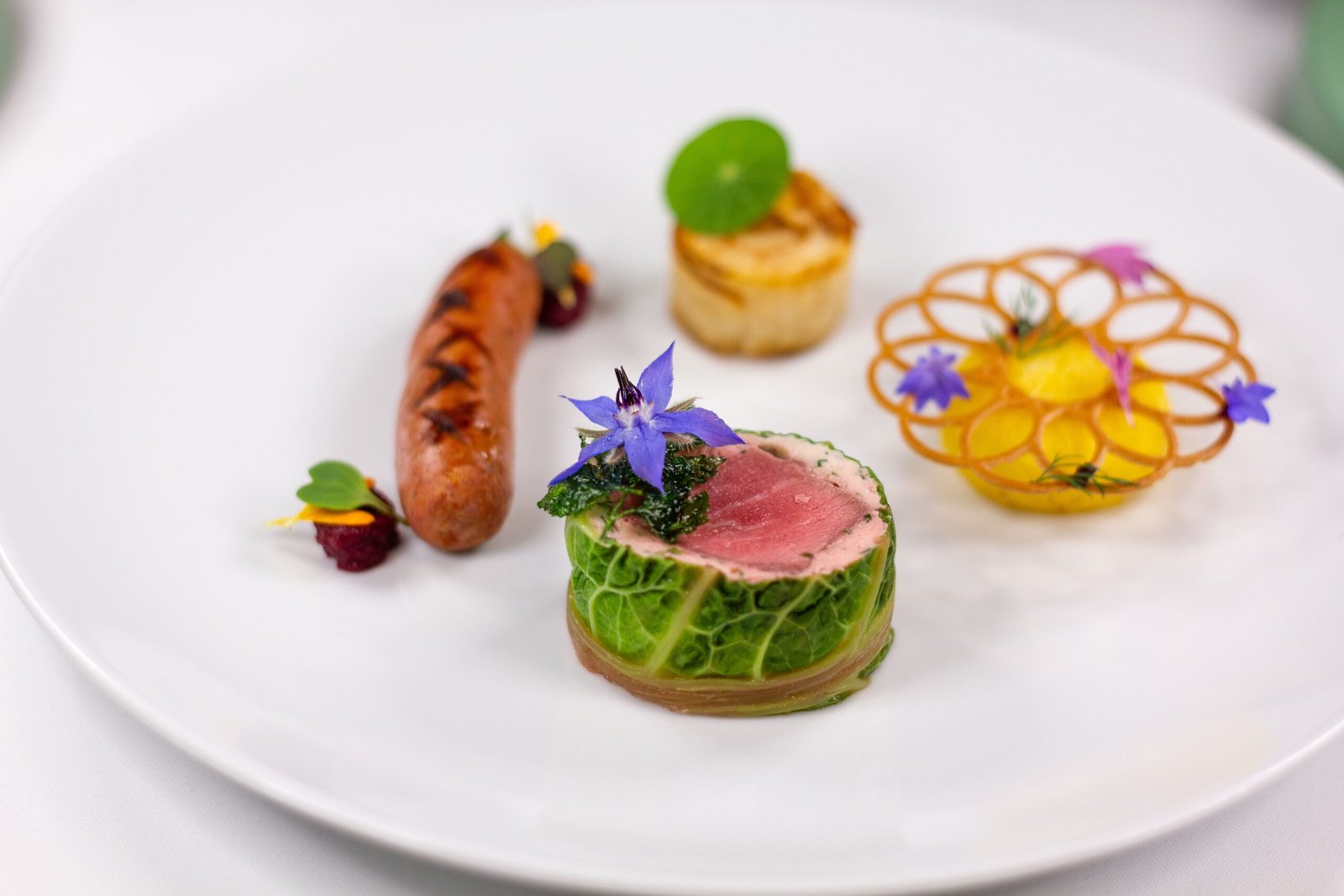 Enjoy a unique dining experience at Glowbal, featuring diverse global cuisine within a vibrant atmosphere.