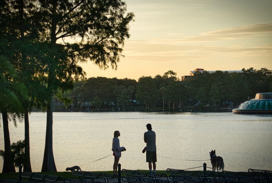 romantic things to do in orlando