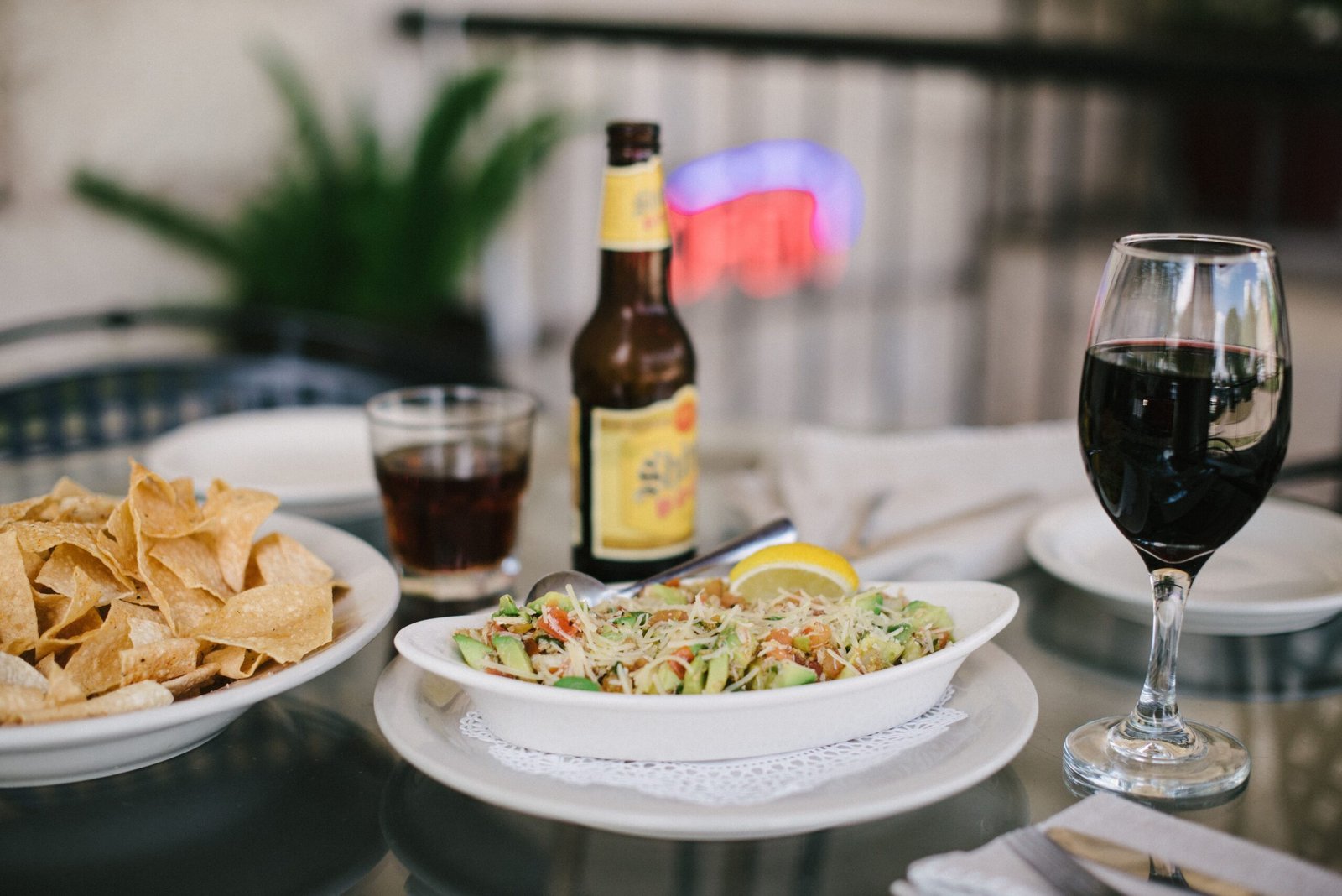 restaurants in kingwood
