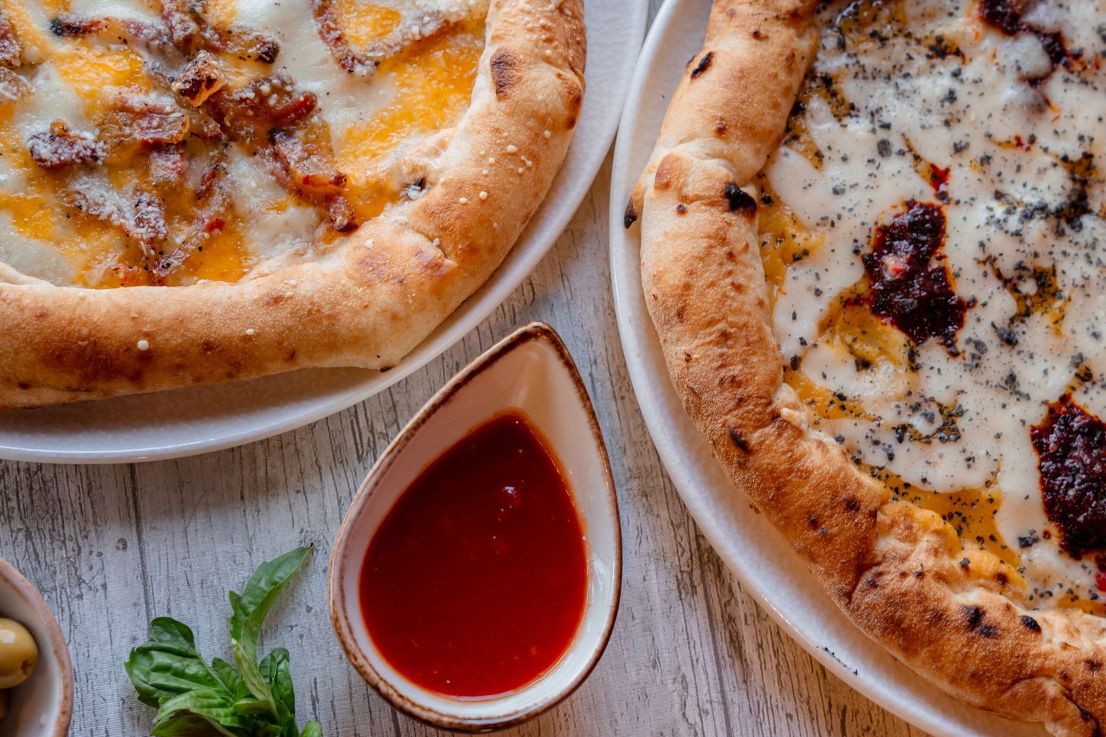 Indulge in rustic Italian cuisine at Il Santo Bevitore.