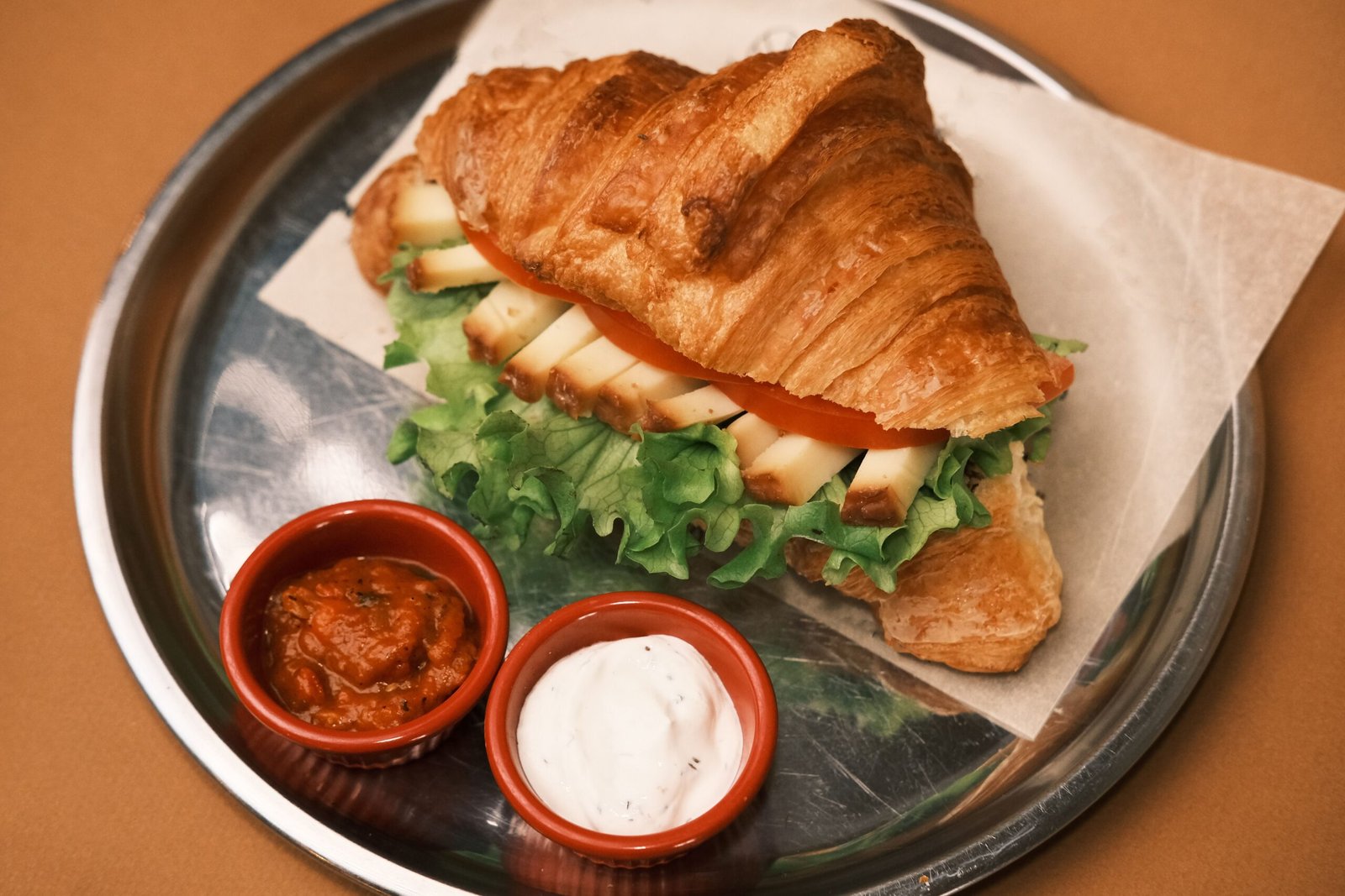 Relish in delicious breakfast options at The Blue Hen Café.