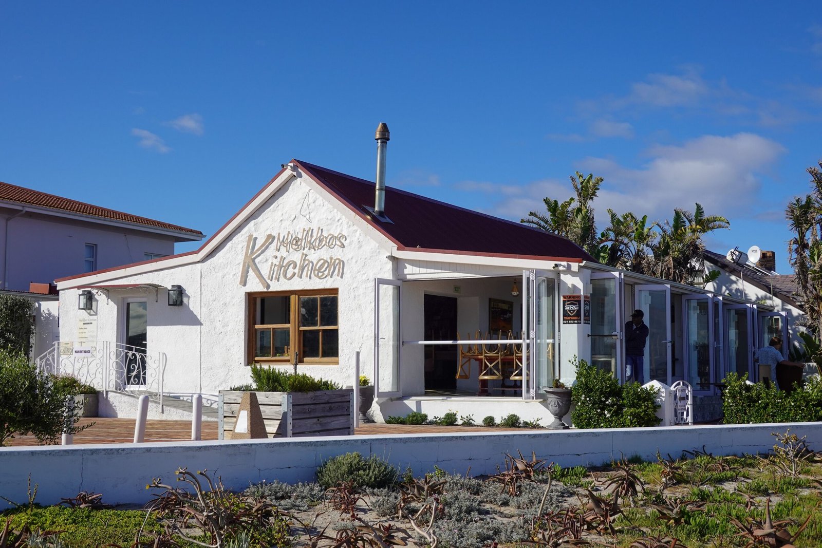 best restaurants in cape town