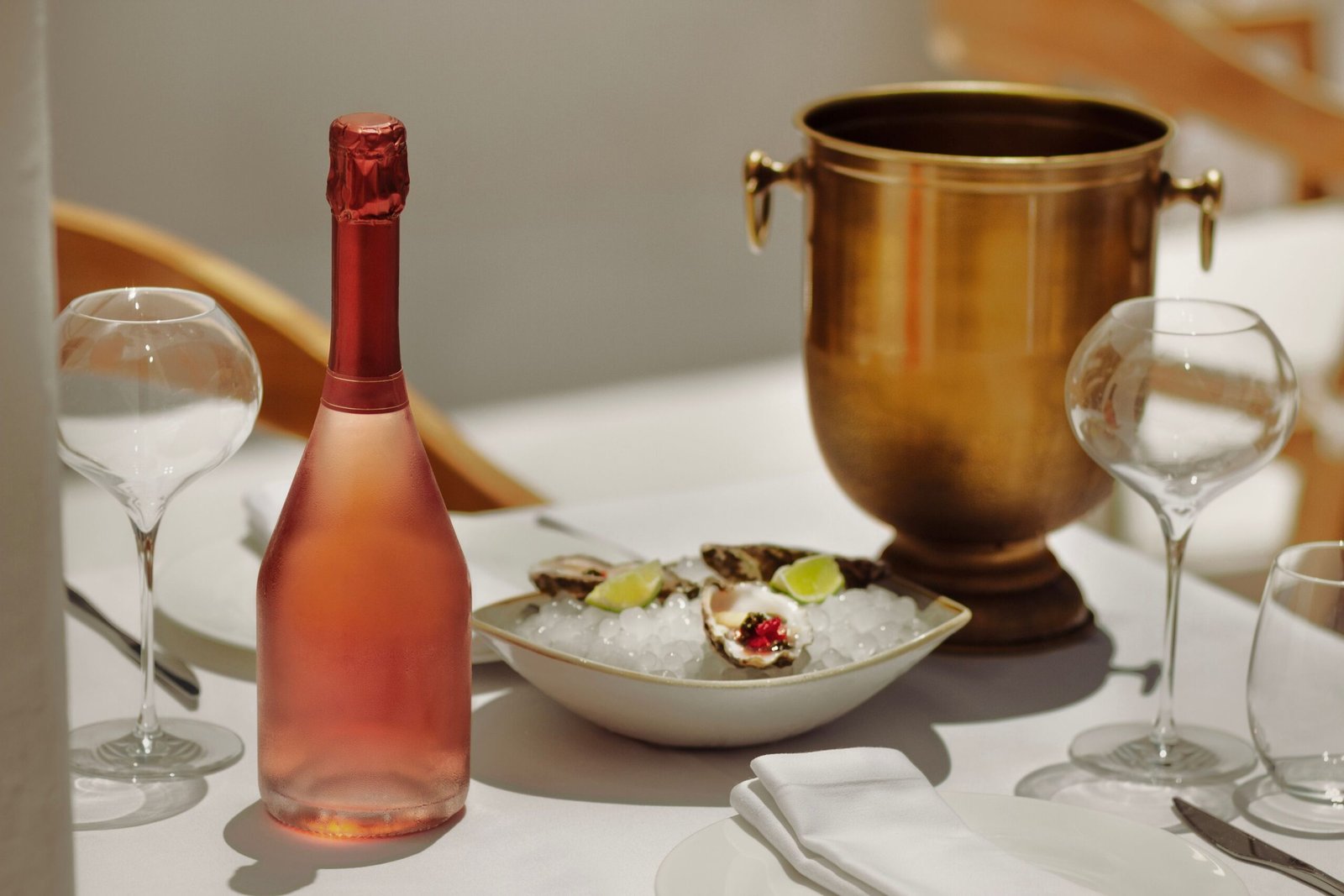 Experience the upscale French cuisine at The Capital Grille in Providence. Experience the upscale French cuisine at The Capital Grille in Providence.