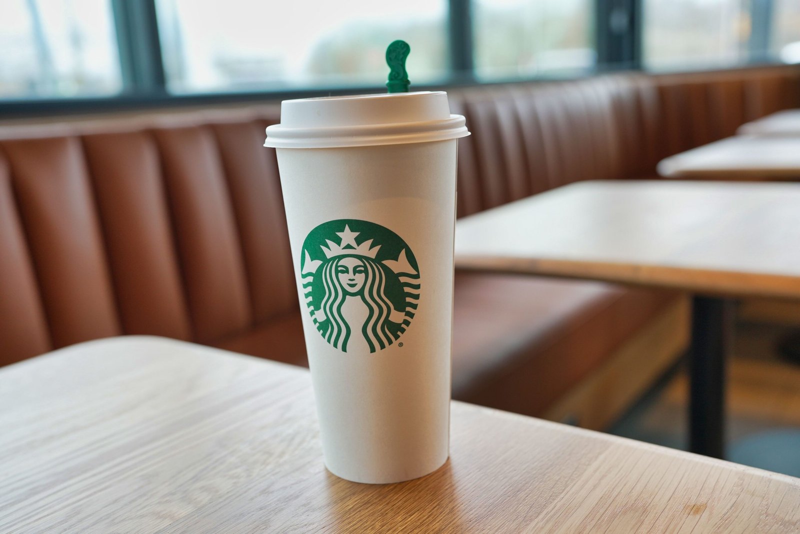 Sip on gourmet coffee at Starbucks in Terminal D. Sip on gourmet coffee at Starbucks in Terminal D.