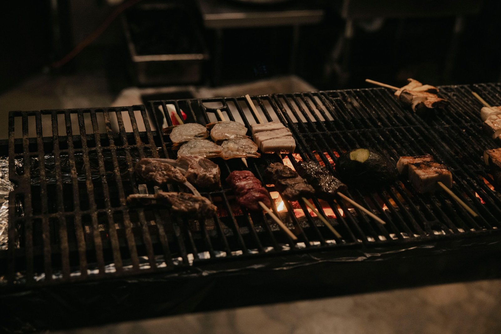 Savor upscale barbecue at Peg Leg Porker in the heart of downtown.