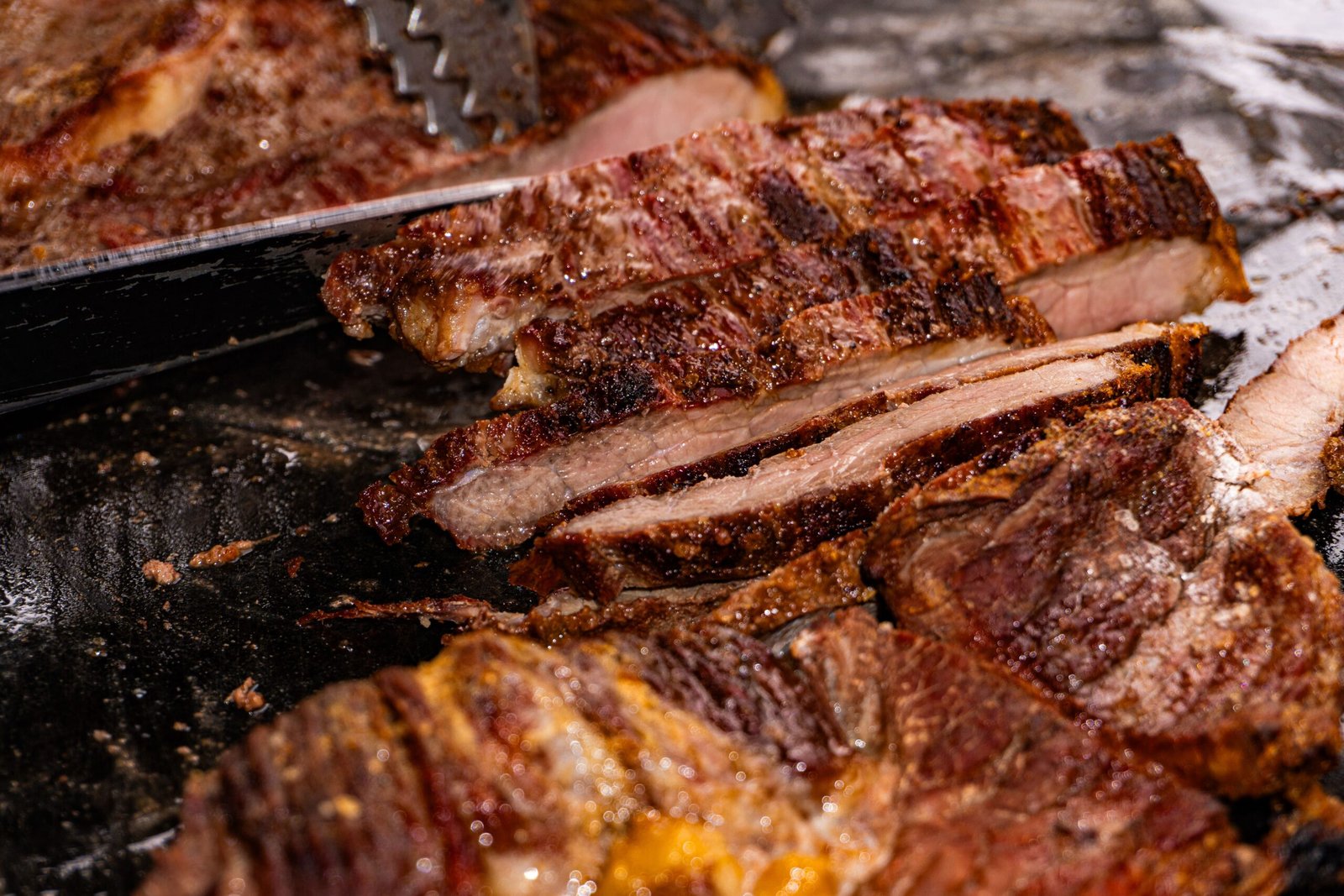 Savor award-winning barbecue at Salt Lick BBQ, a Round Rock staple. Savor award-winning barbecue at Salt Lick BBQ, a Round Rock staple.